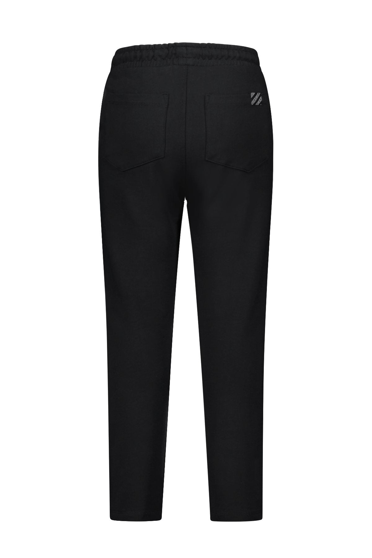 Pepe sweatpants with folded knee sections