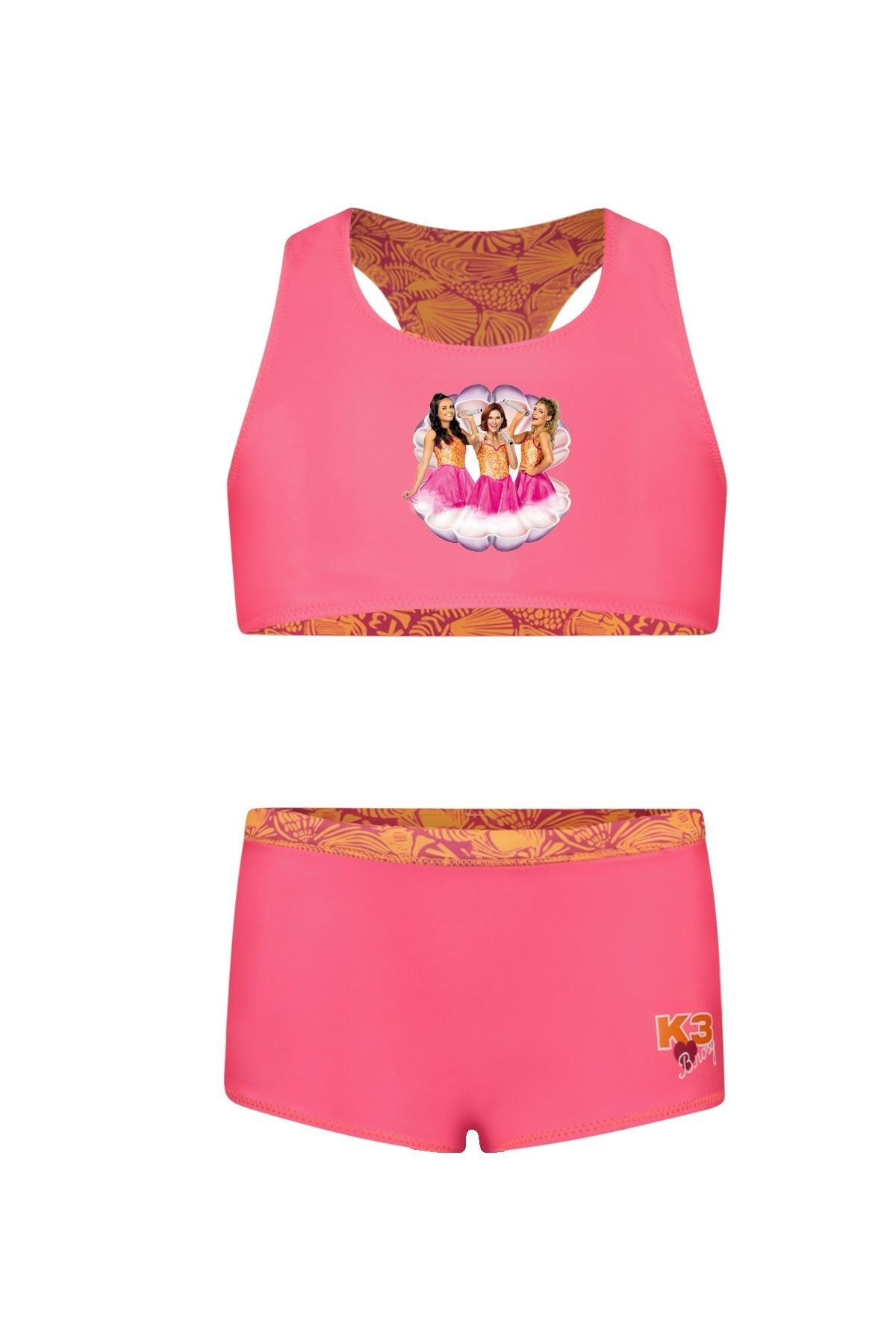 B.Nosy x K3 bikini Winona