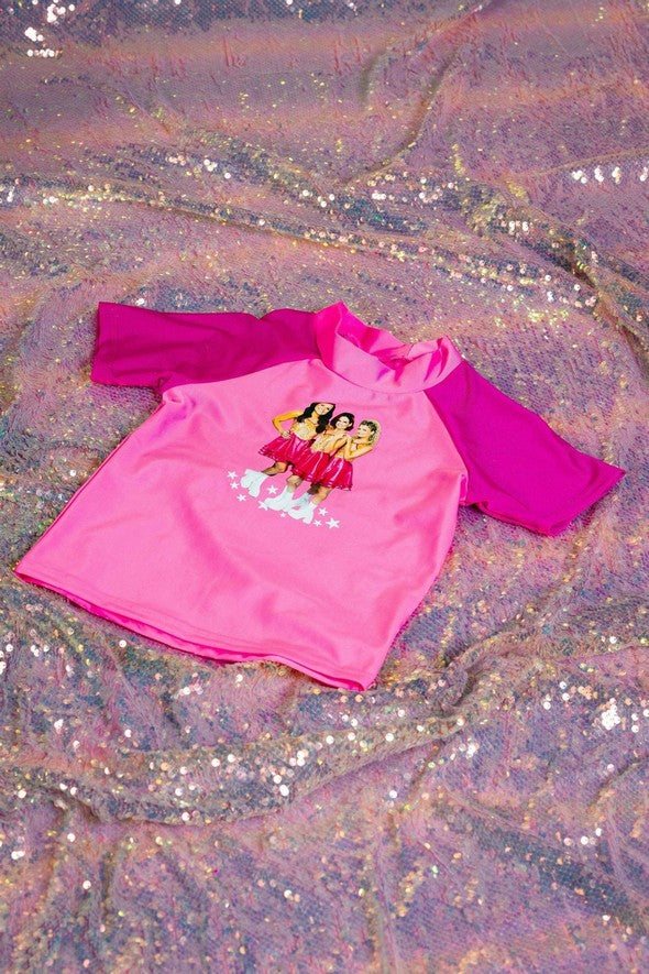 B.Nosy x K3 UV Shirt Water