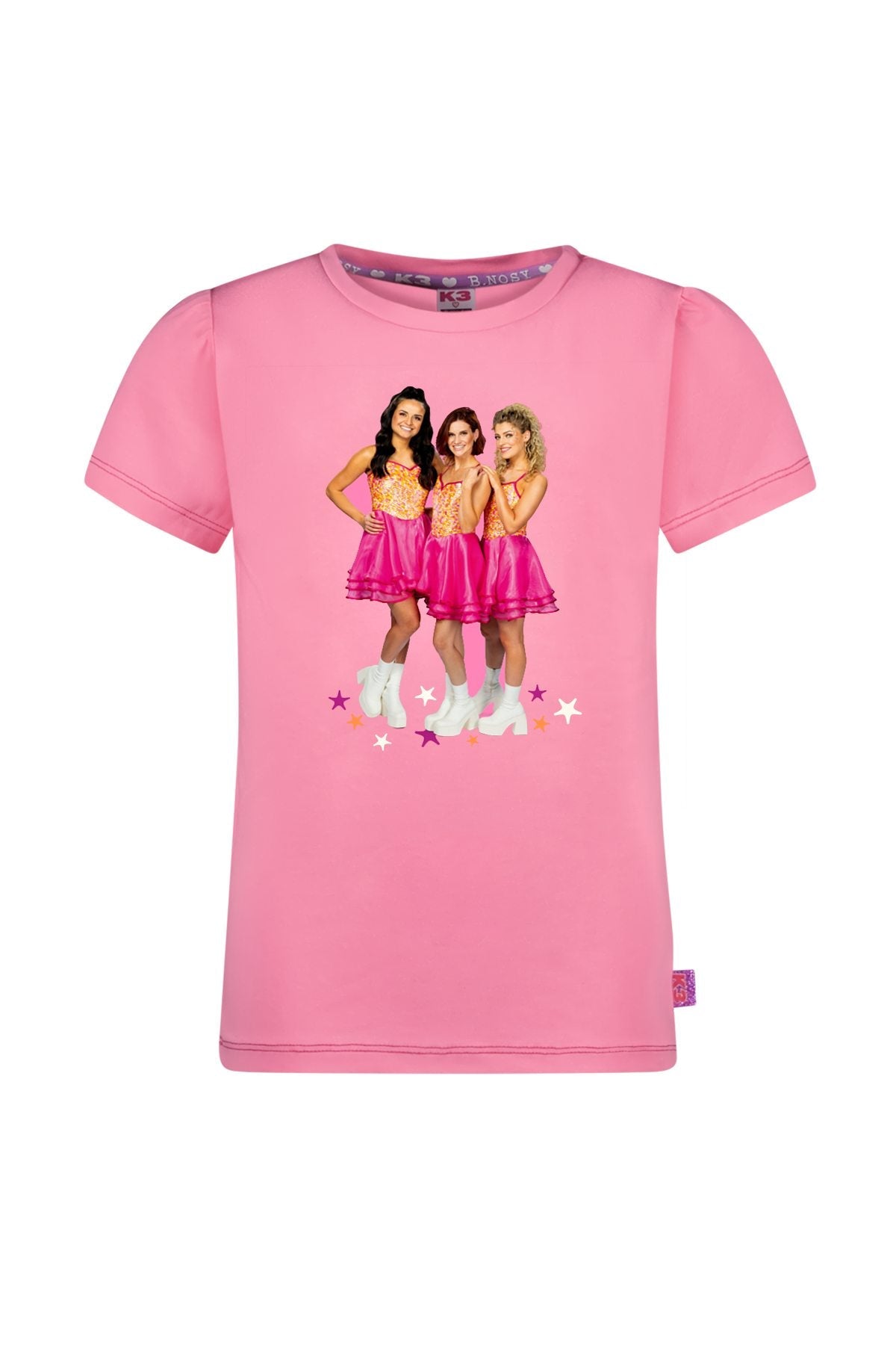 B.Nosy x K3 T-shirt Tammy