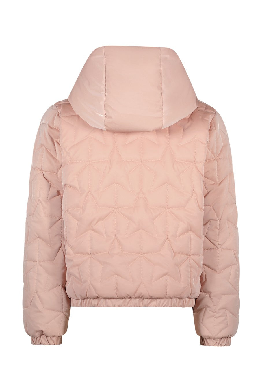 Jessie B.Nosy girls' reversible jacket