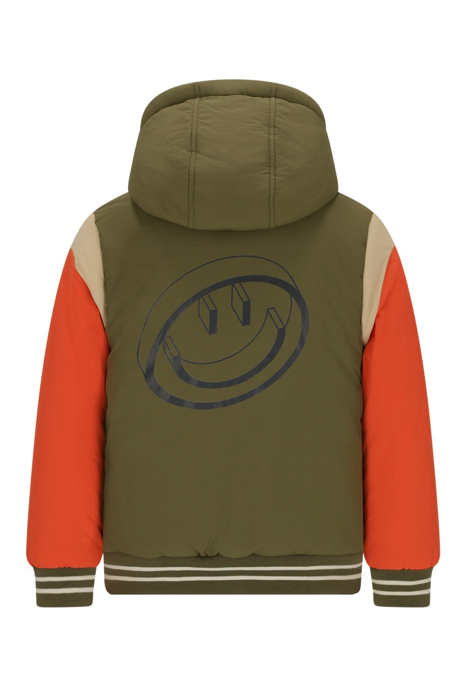Joshua B. Nosy Boys jacket
