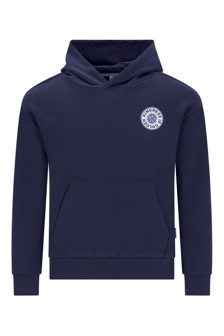 Sep B.Nosy boys hoodie navy