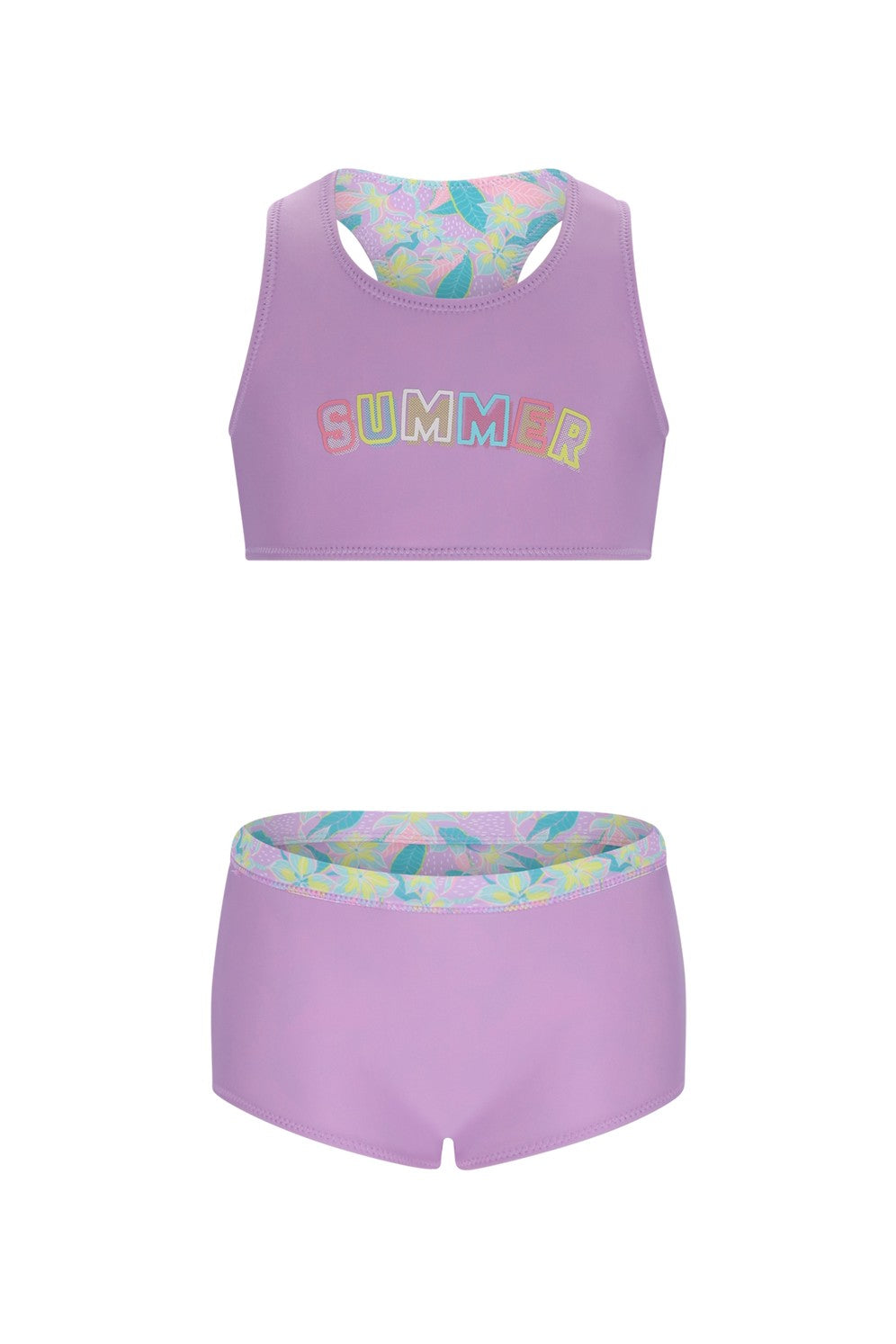 Bikini Winona Pastel Tropics