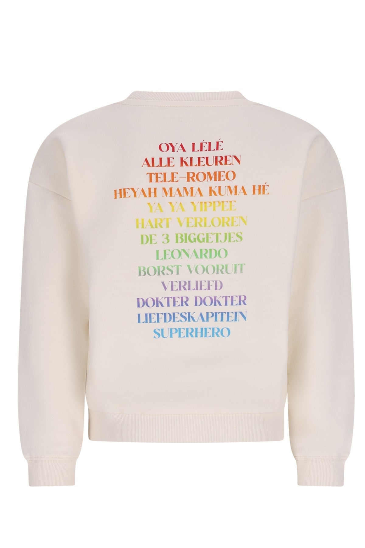 BY x K3 sweater Sammie