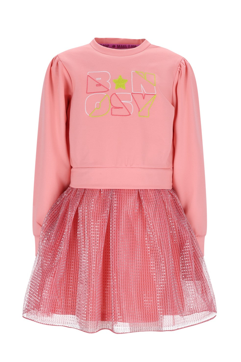 Dasha Jurk Roze