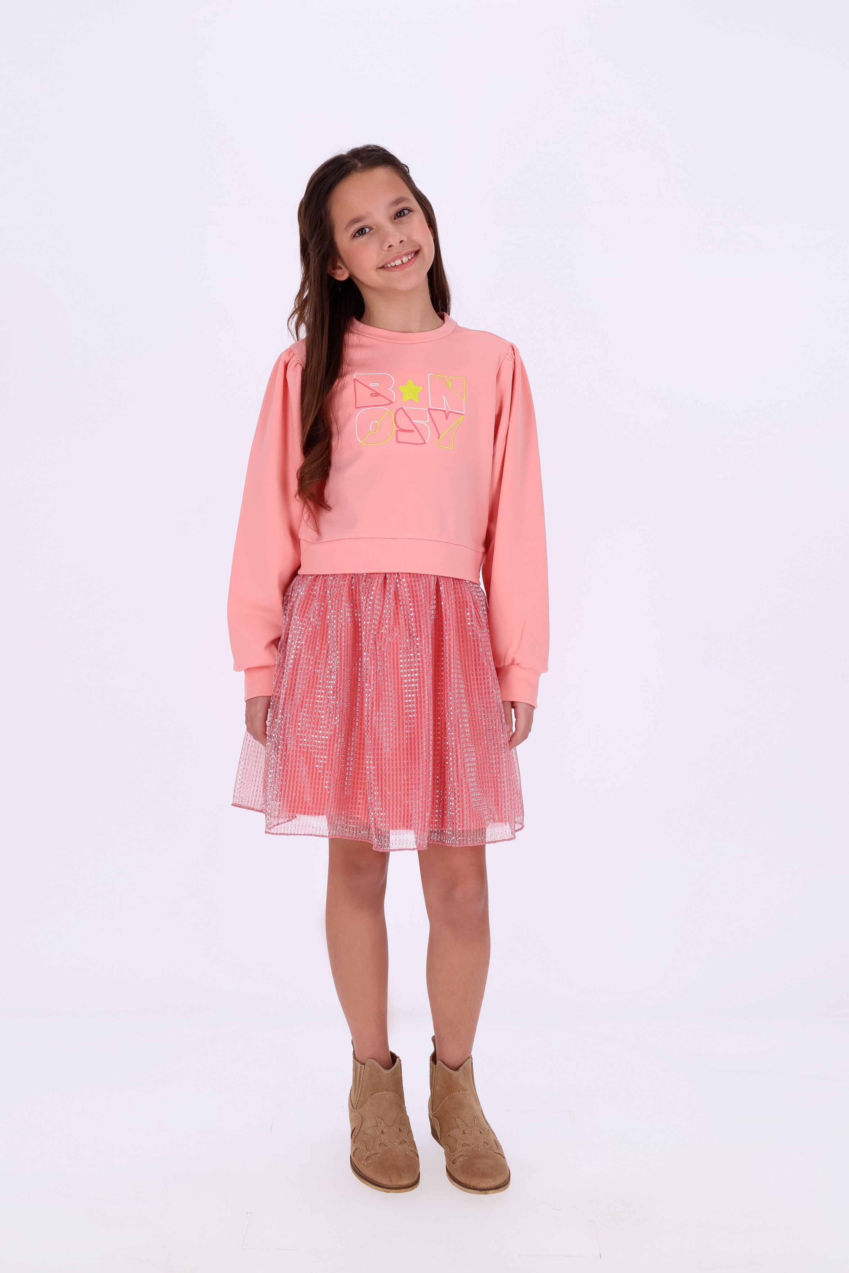 Dasha Dress Pink