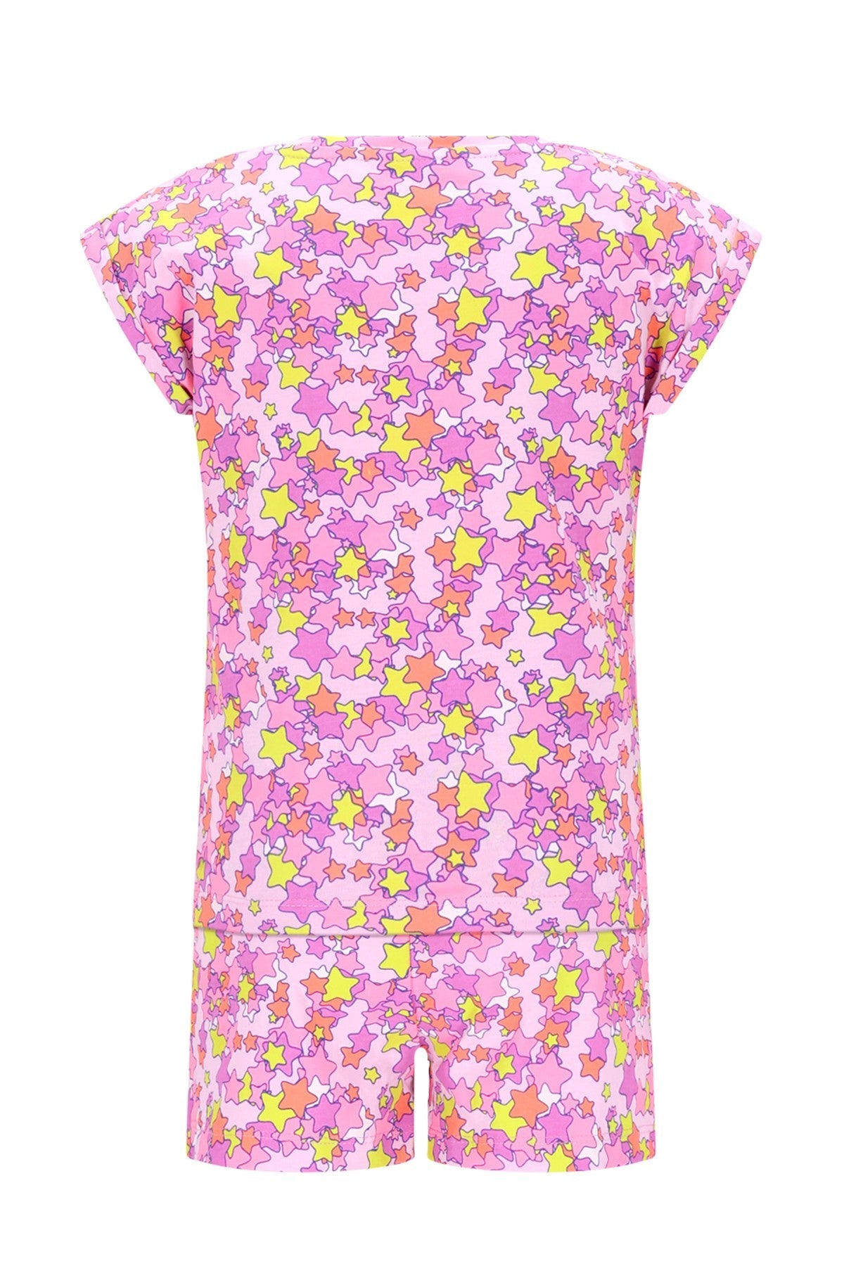 B.Nosy girls pajama Zenna Sleepy stars