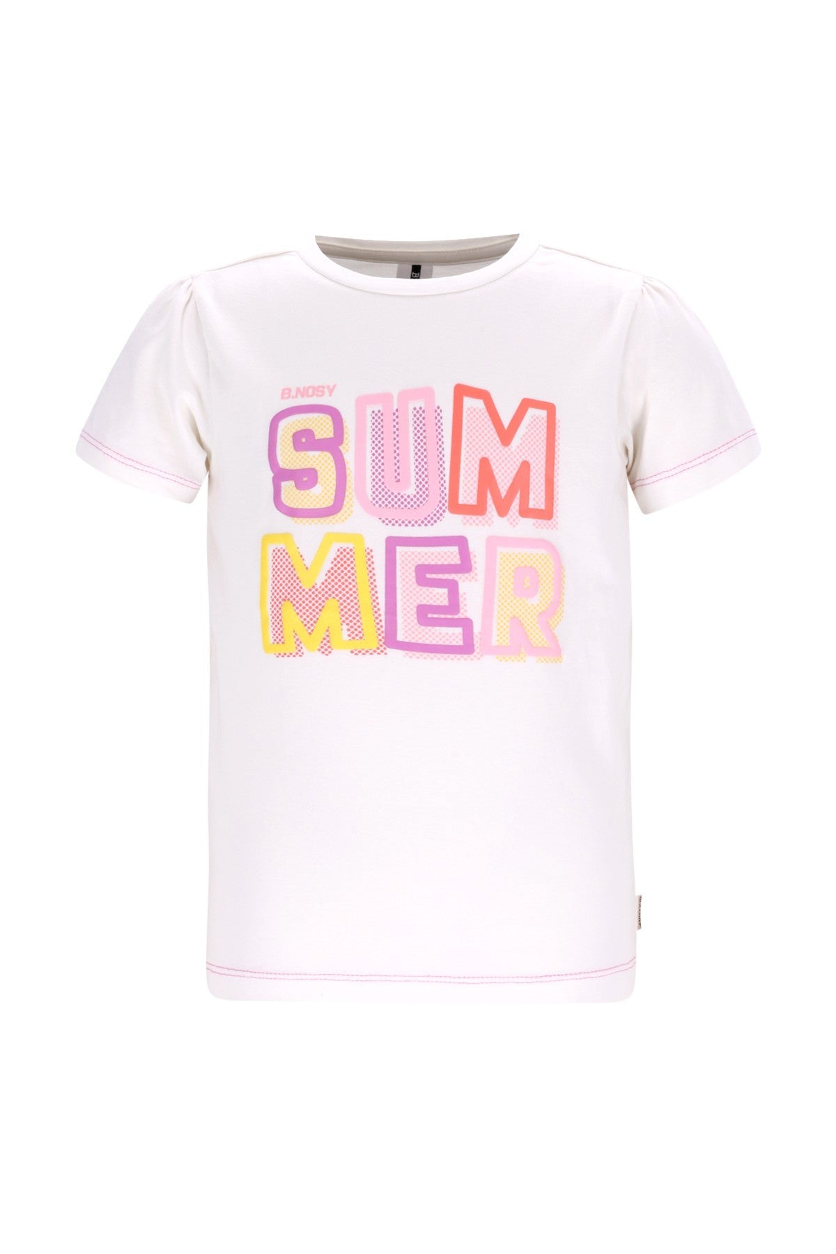 B.Nosy girls T-shirt Tammy Cotton