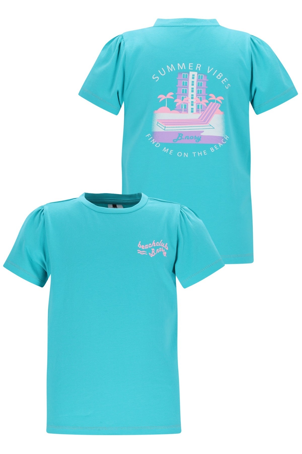 B.Nosy girls T-shirt Tammy Ceramic
