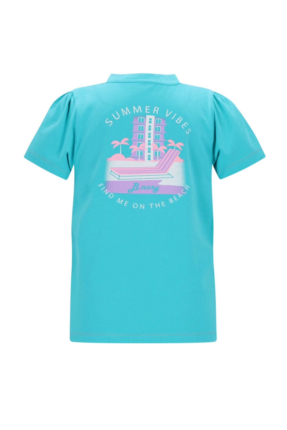 B.Nosy girls T-shirt Tammy Ceramic