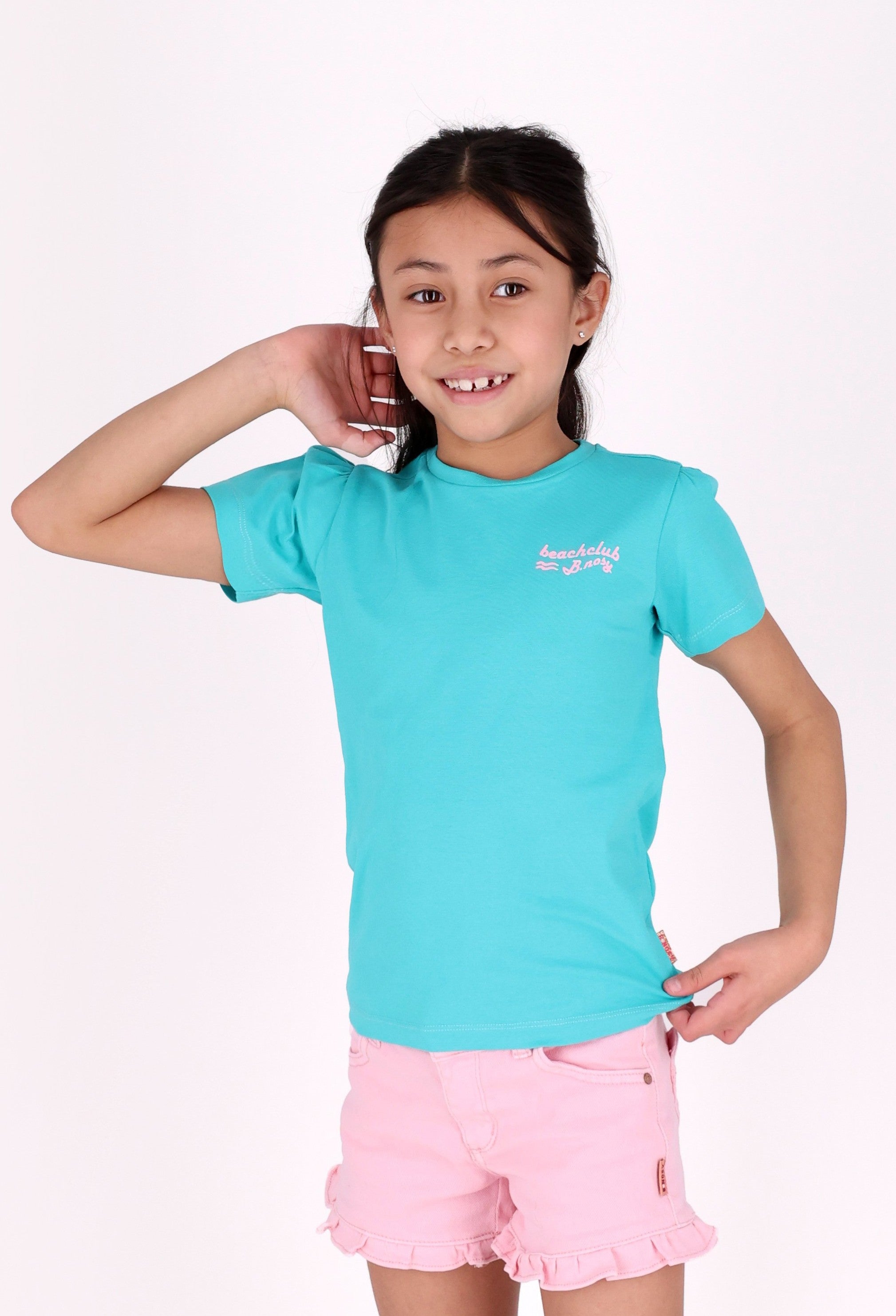B.Nosy girls T-shirt Tammy Ceramic