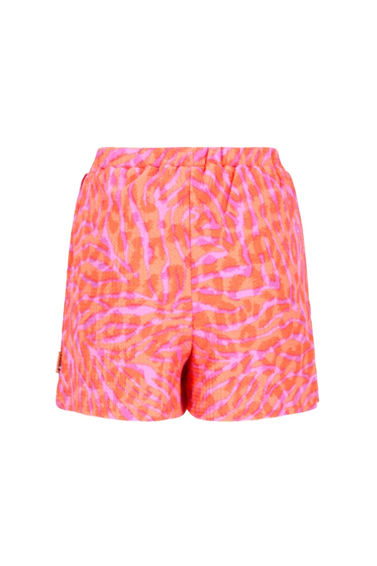 B.Nosy girls skort Raven Summer Zebra