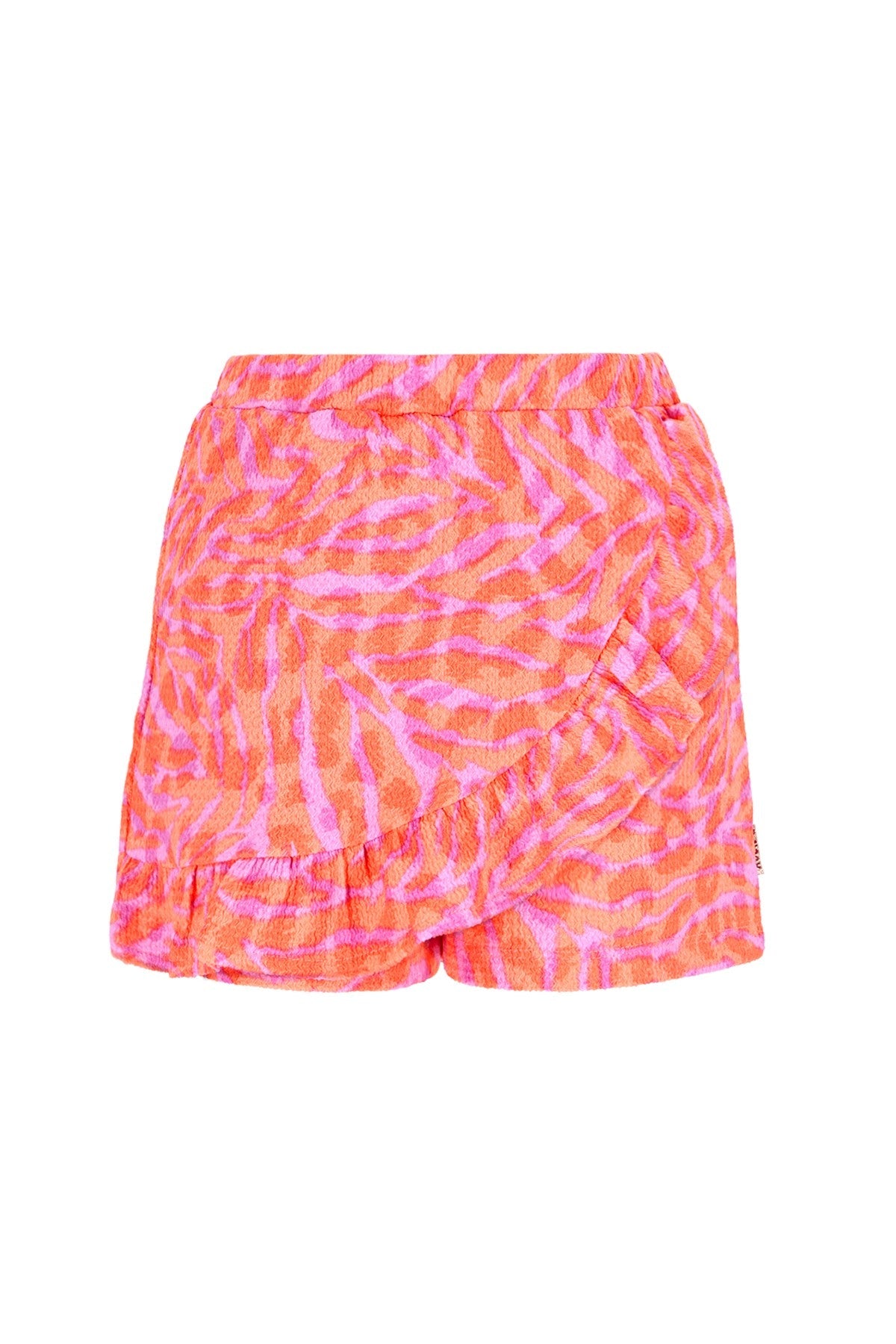 B.Nosy girls skort Raven Summer Zebra