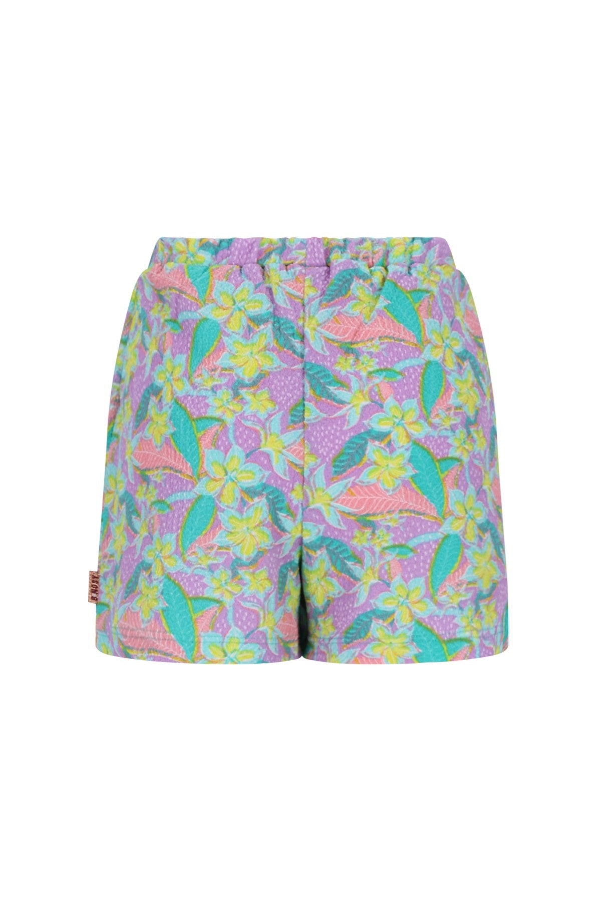 B.Nosy girls skort Raven Pastel Tropics