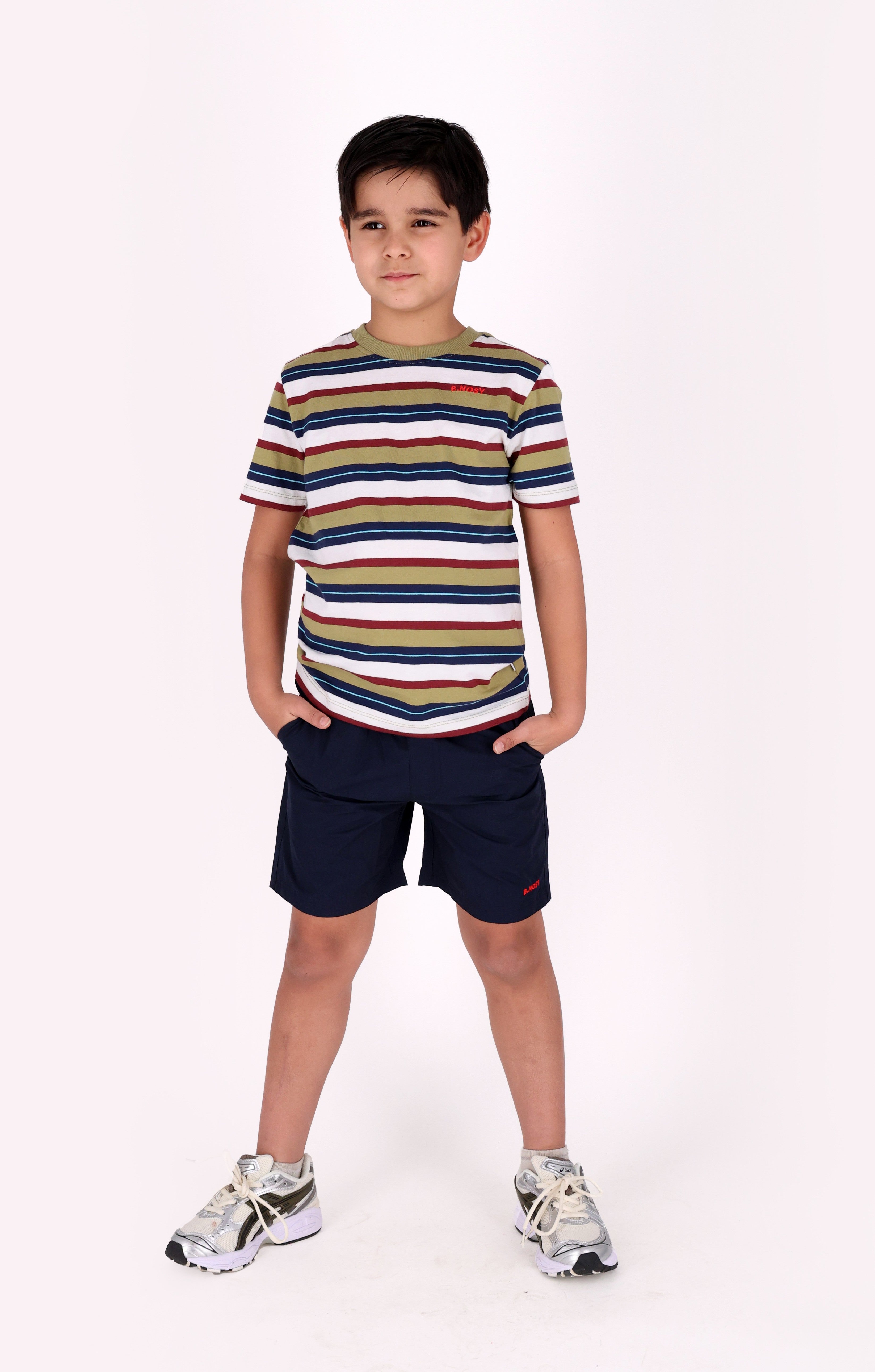 B.Nosy boys T-shirt Timmy