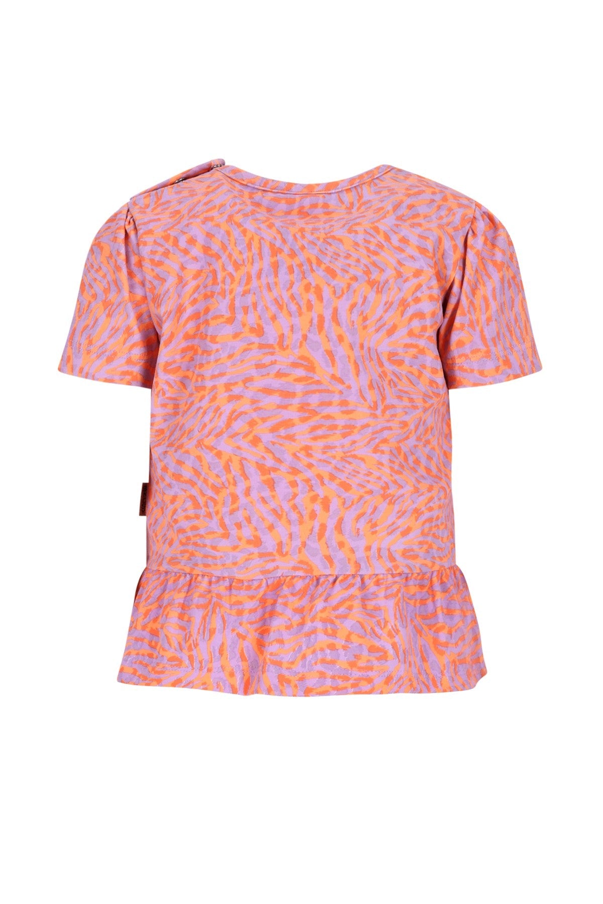 B.Nosy mini girls T-shirt Thali Zebra