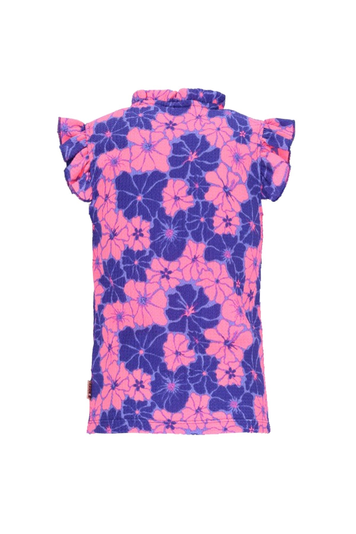 B.Nosy girls top Tamar