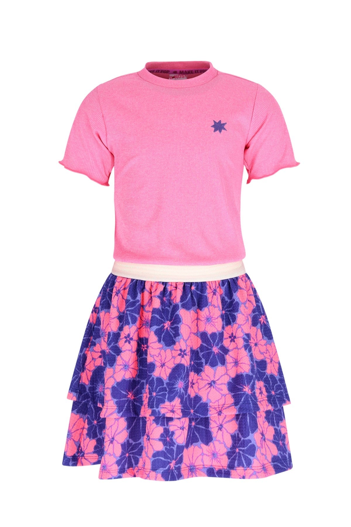 B.Nosy girls dress Dori