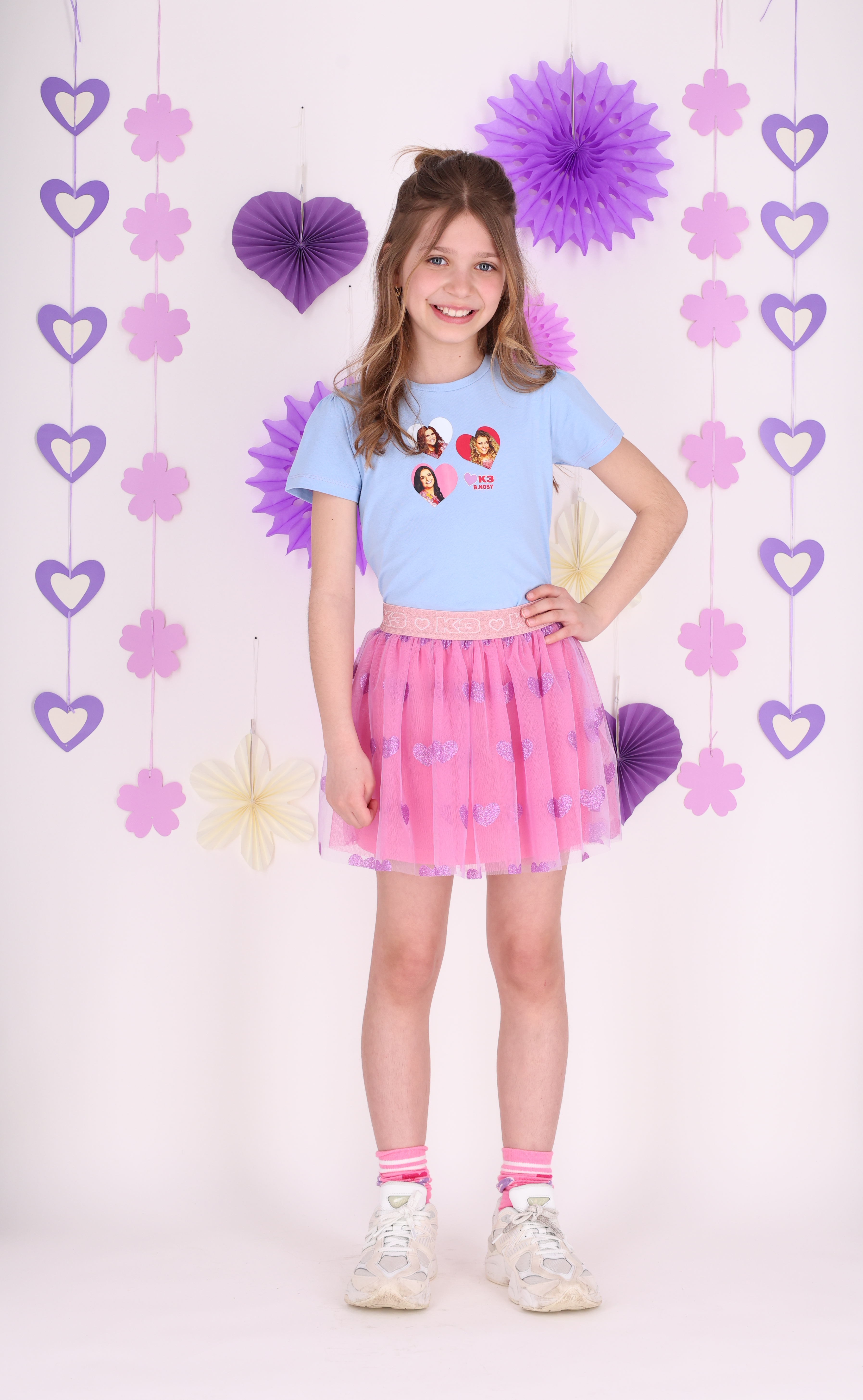 K3 Tammy T-shirt