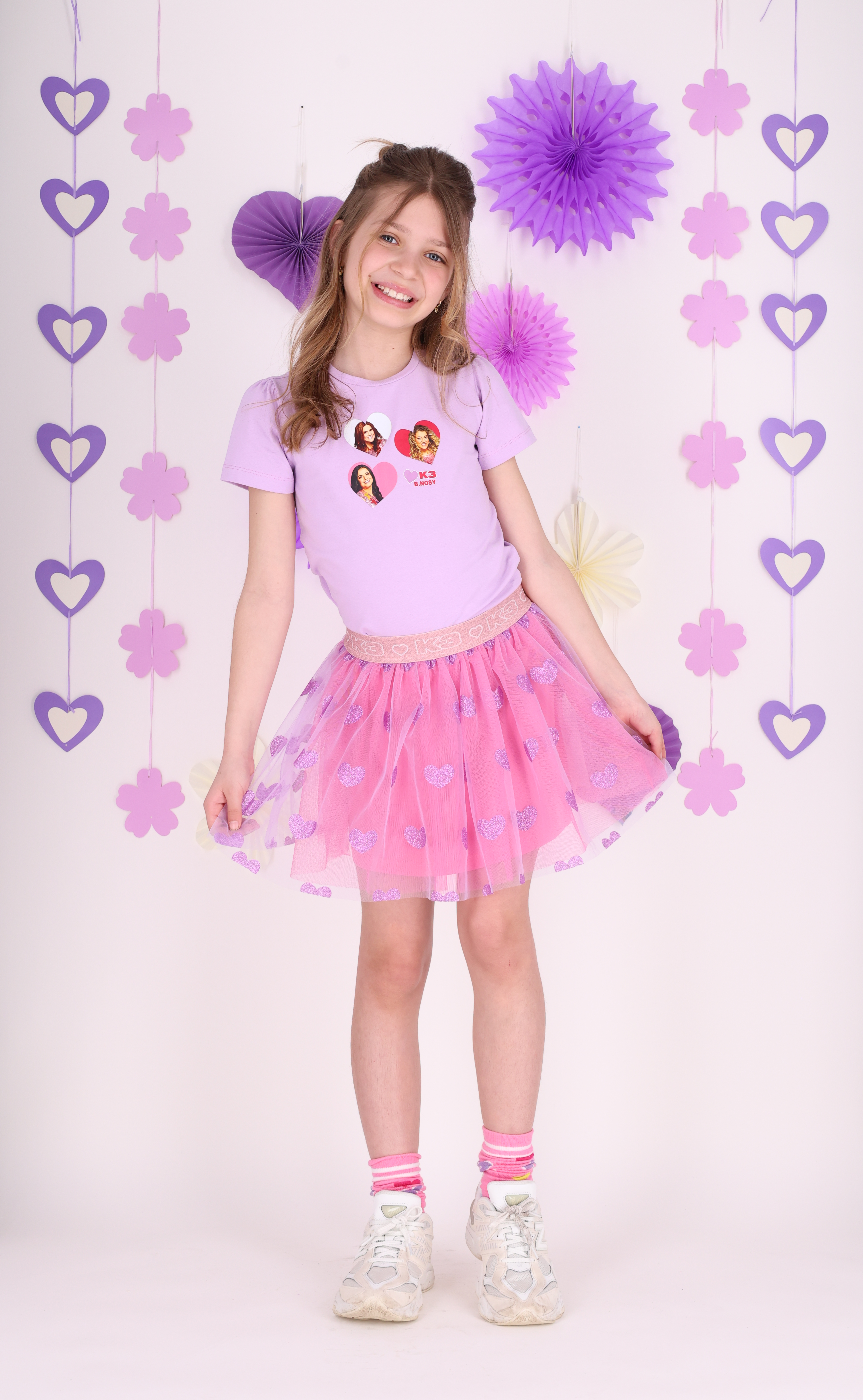 K3 Tammy T-shirt