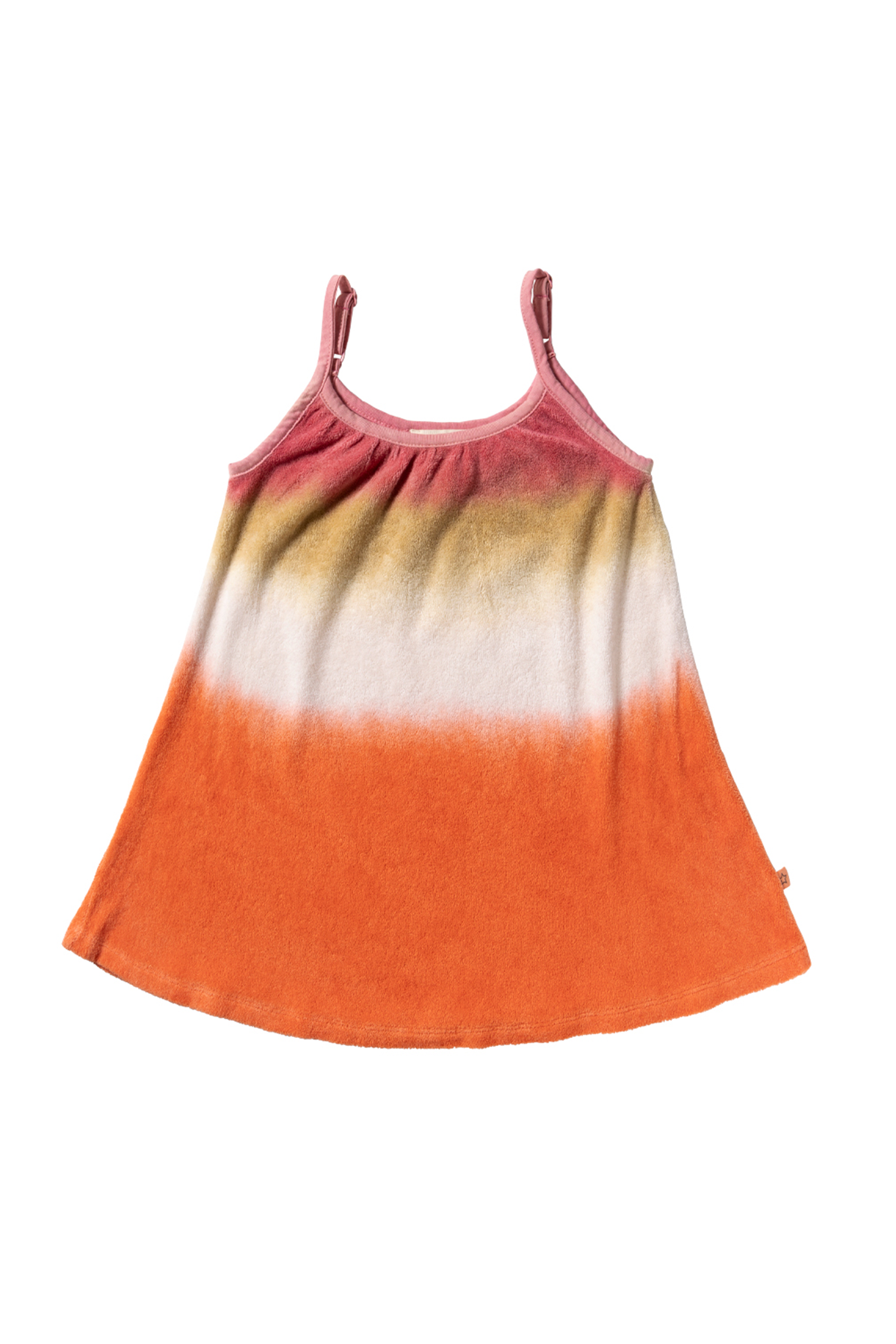 Dip Dye Summer Jurk