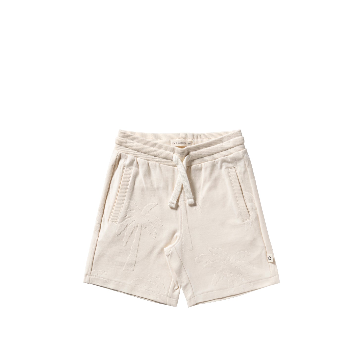 Stamped Palms Short