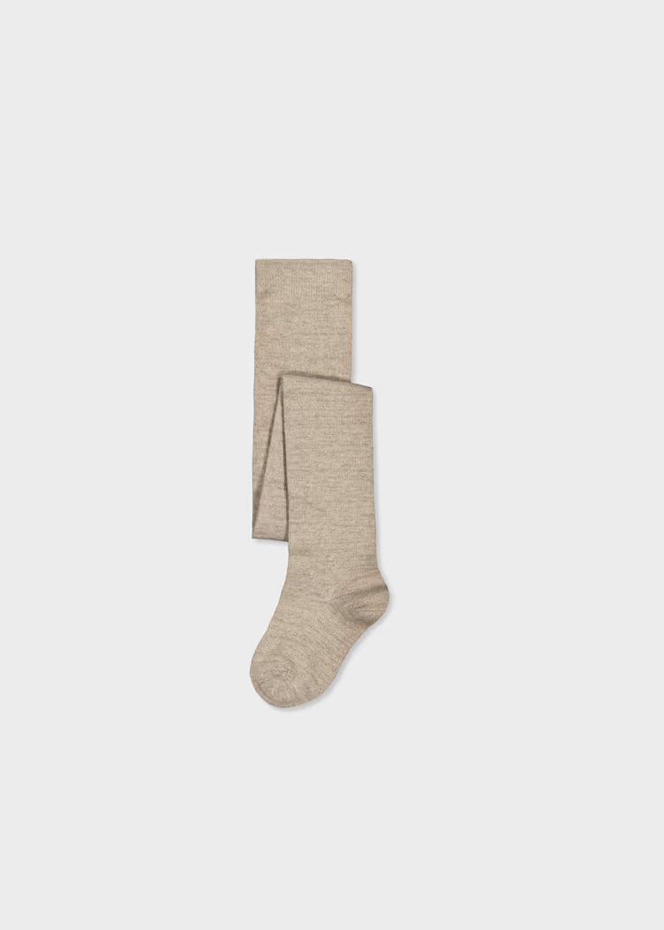 Lurex tights