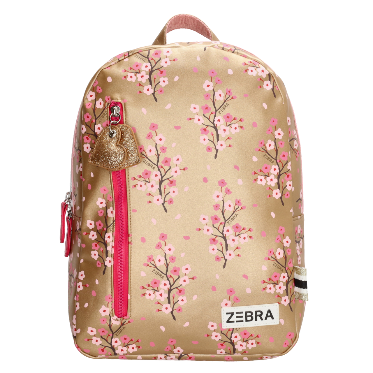 Rugzak Zebra Goud