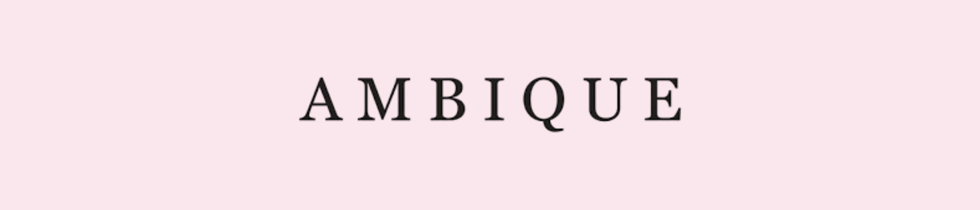 Ambique T-Shirts
