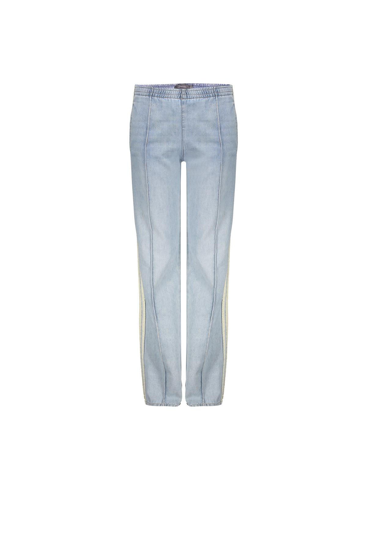 Track pants jogdenim