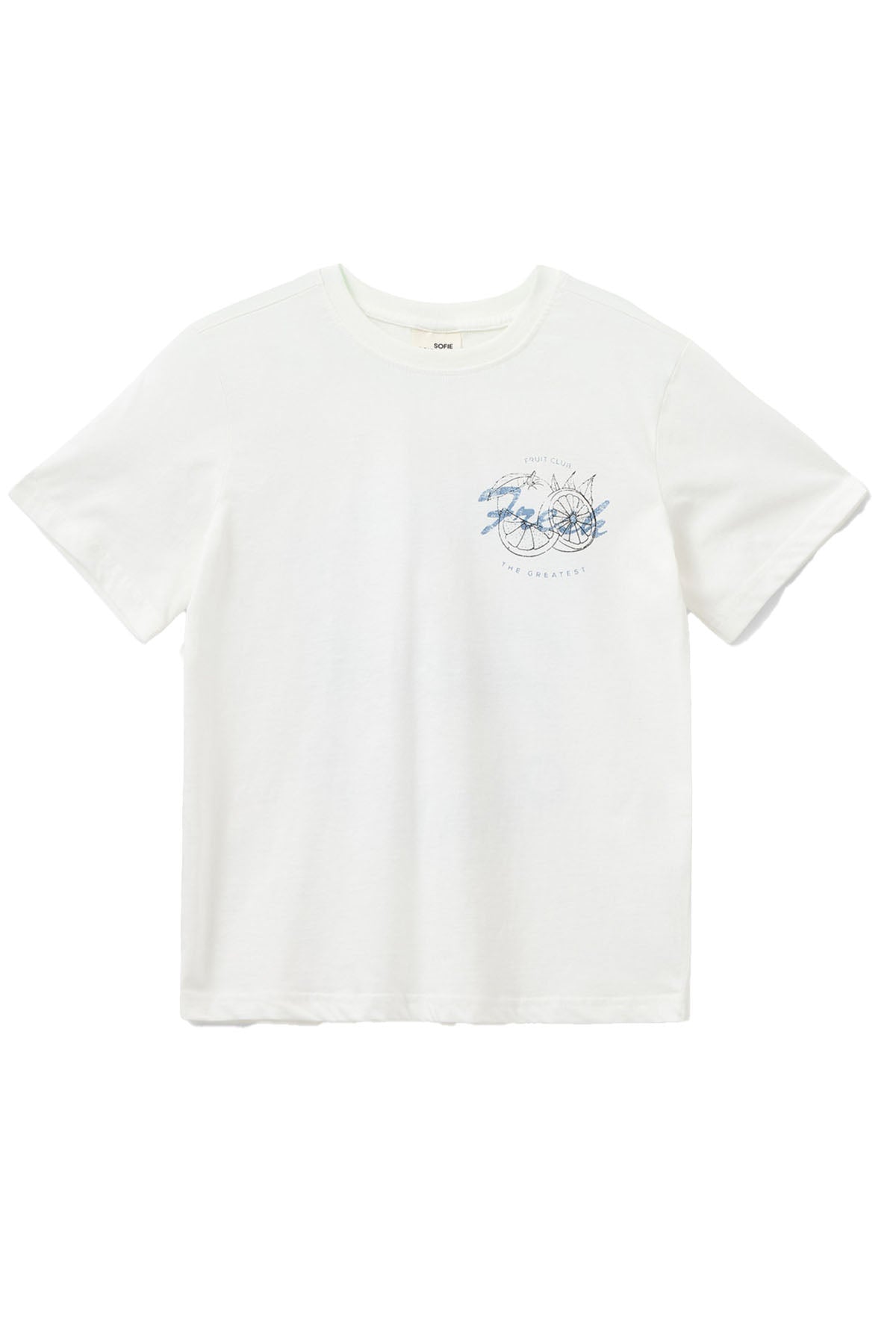 Zenasy T-Shirt Fresh
