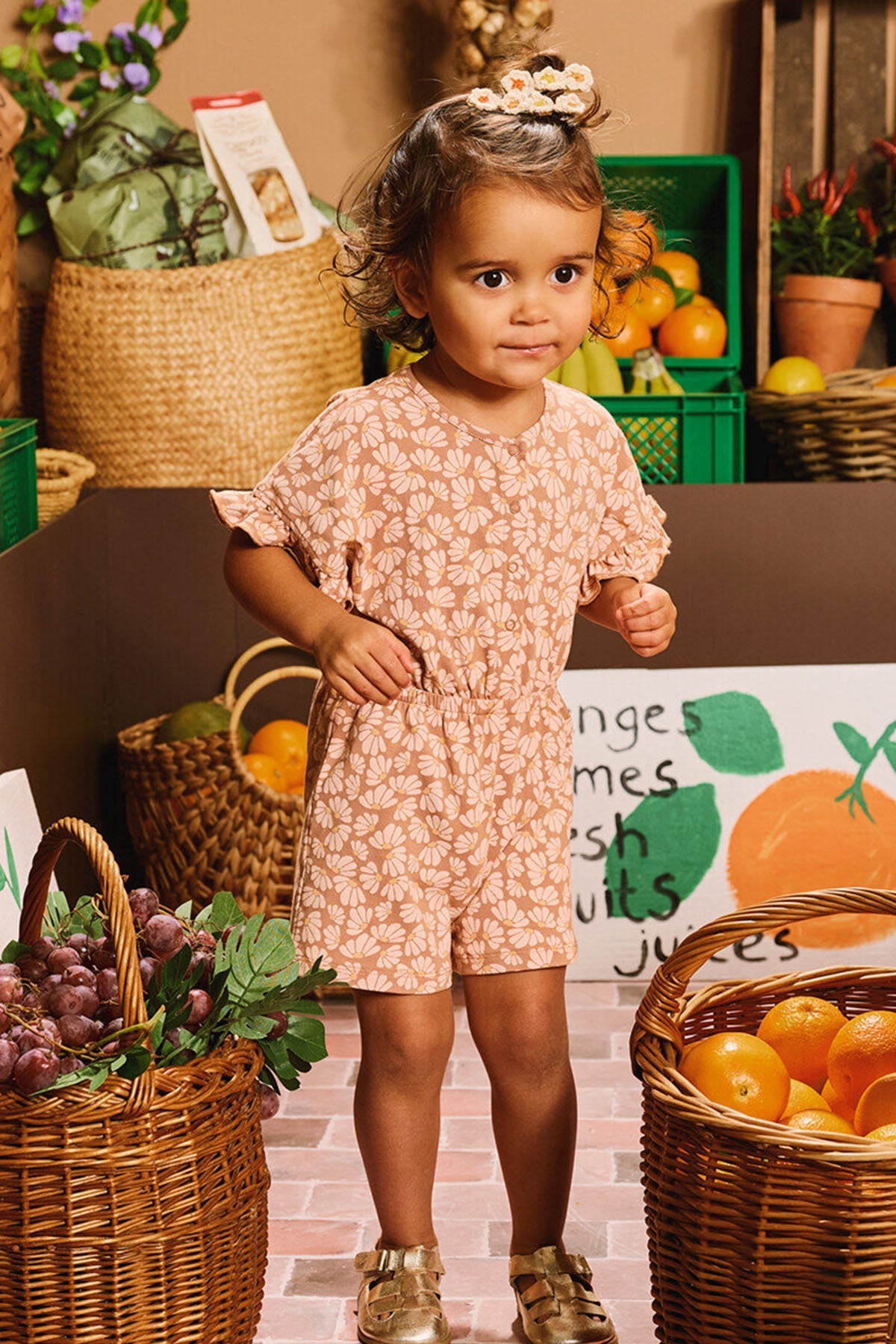 Carmela Playsuit  - Z8 Limited