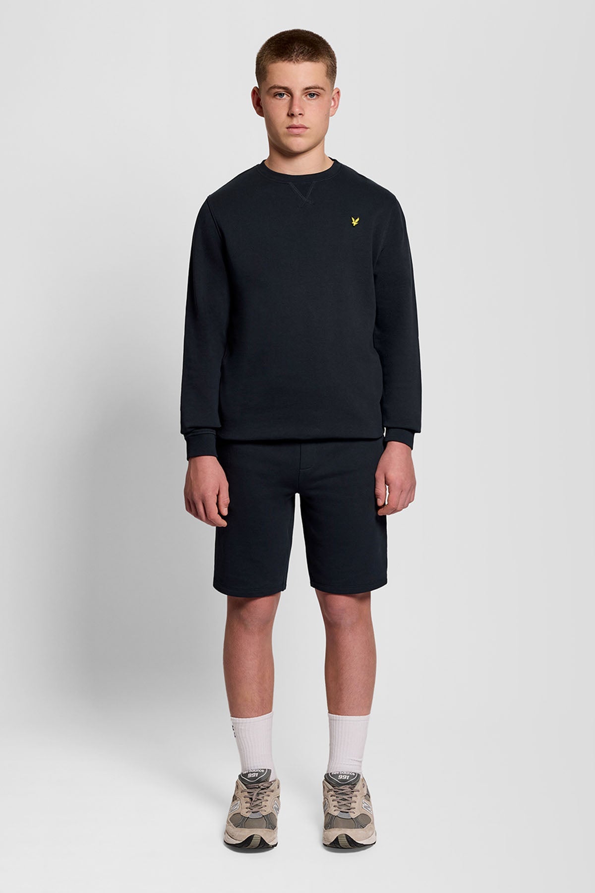 Crew Neck Sweatshirt