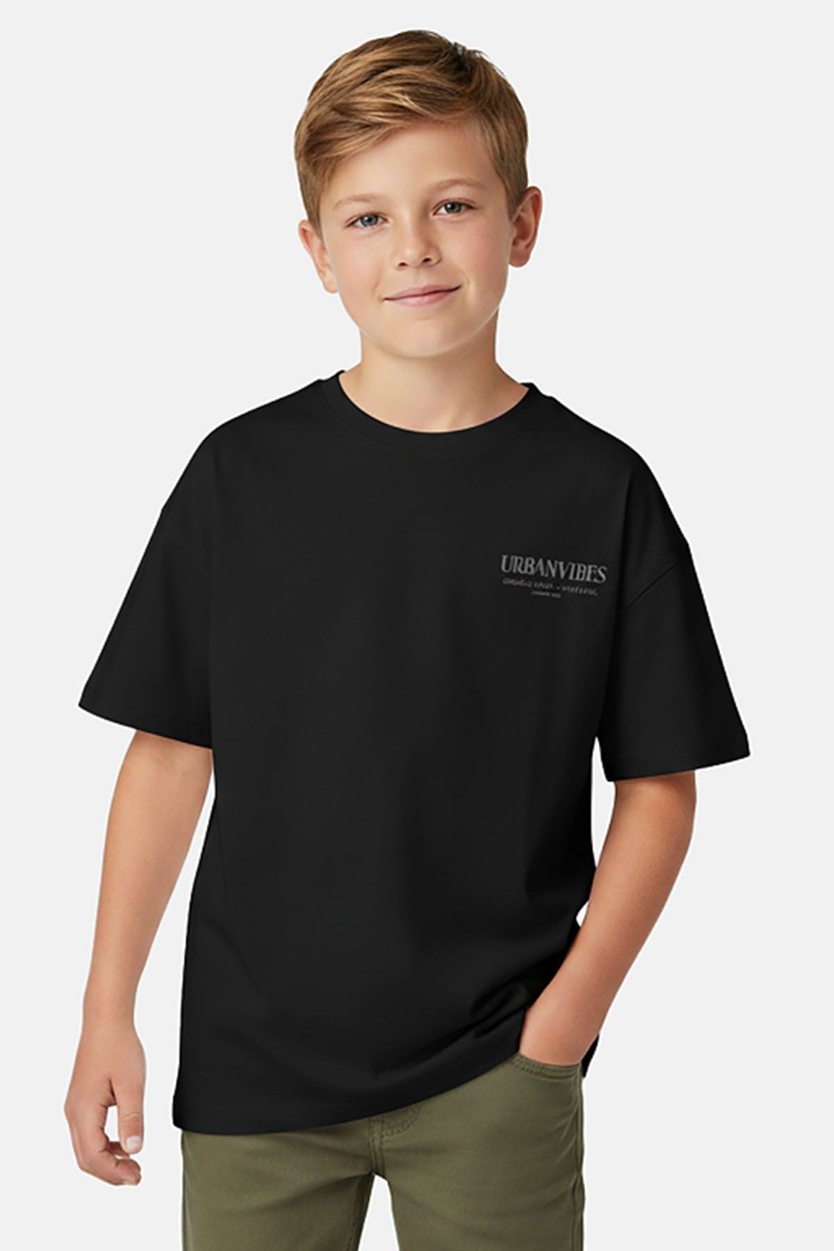 TYGO TS Backprint  Black