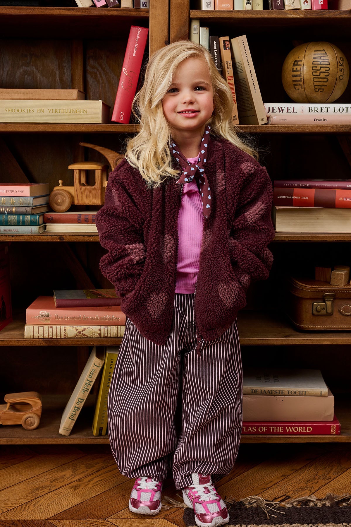 Clara Berry brave Borgvest