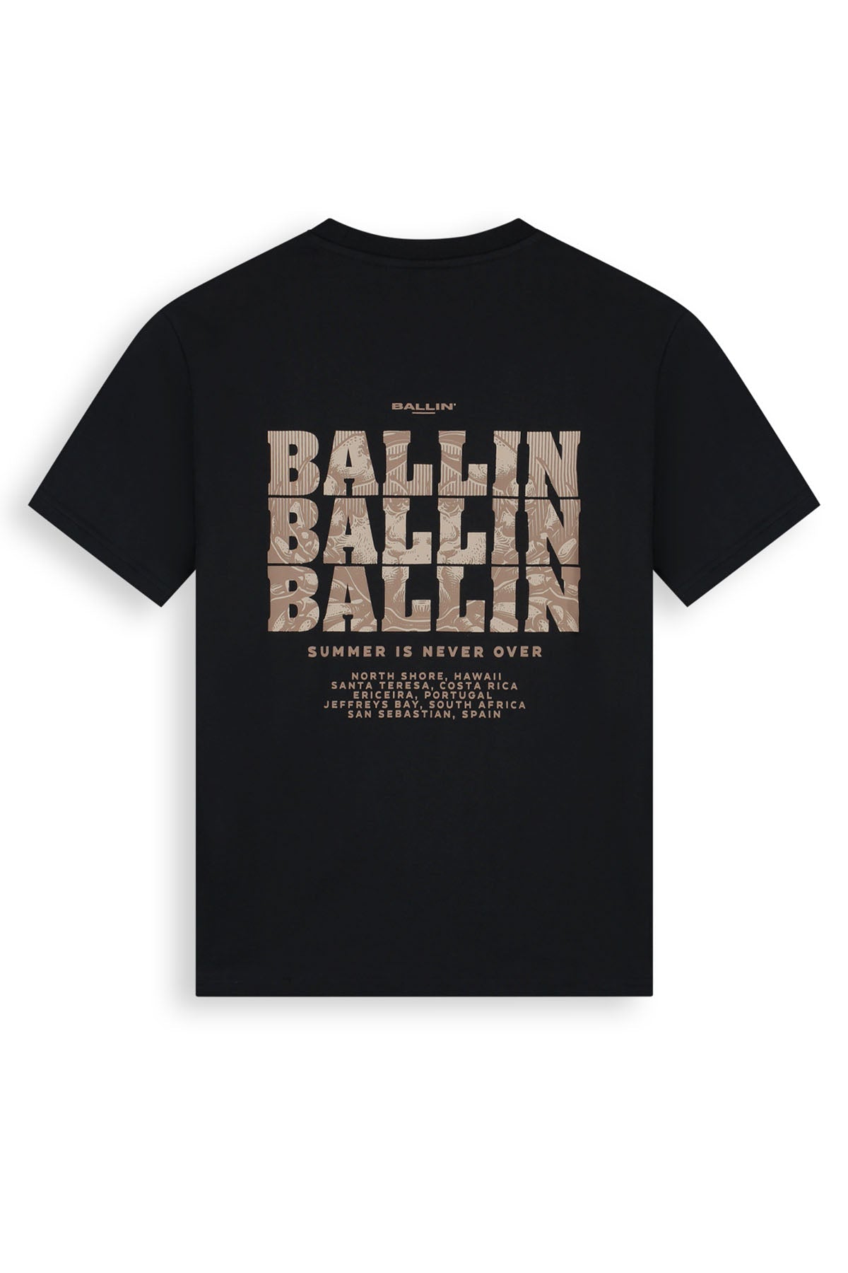 Junior Summer Is Never Over T-shirt