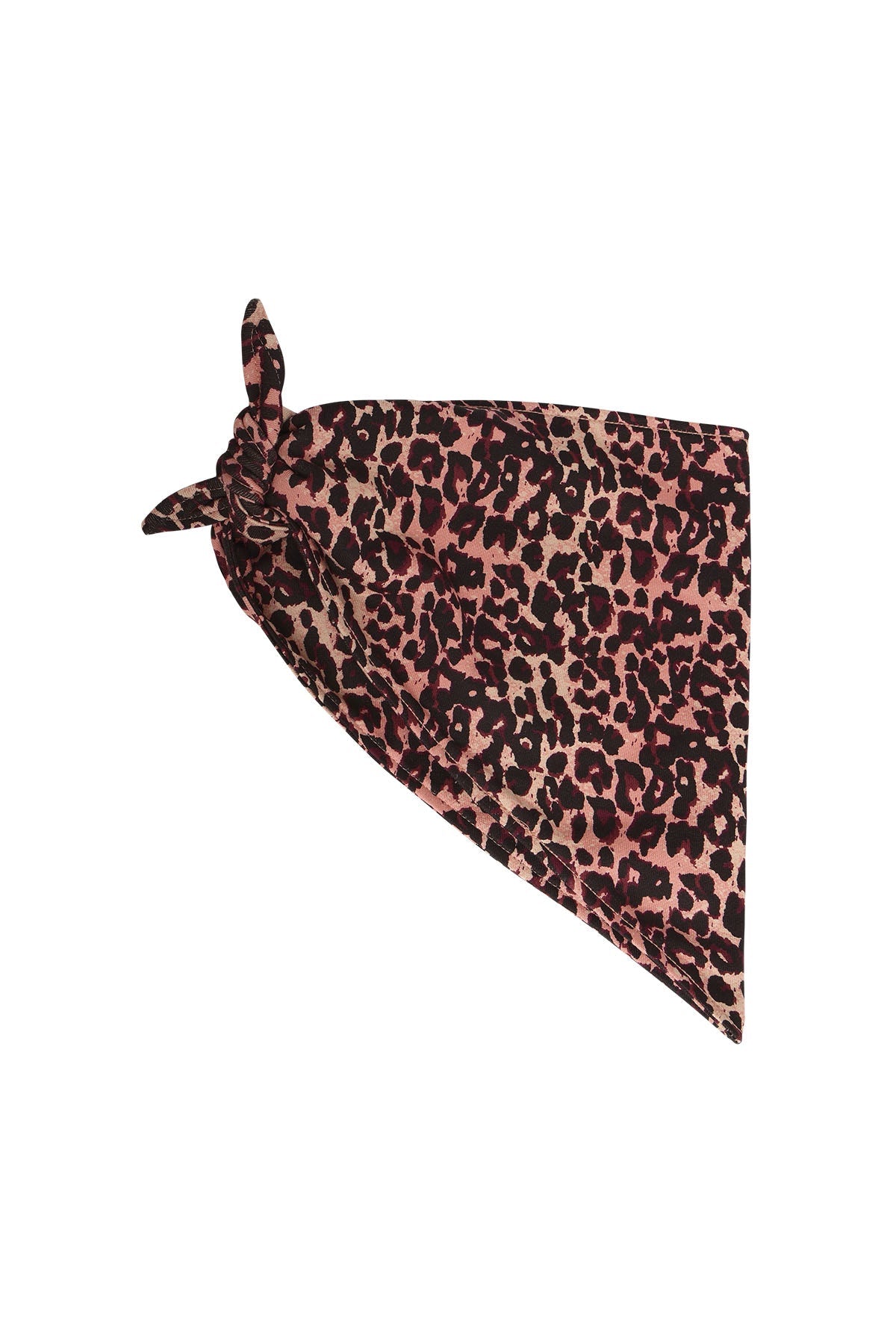 Leopard Scarf