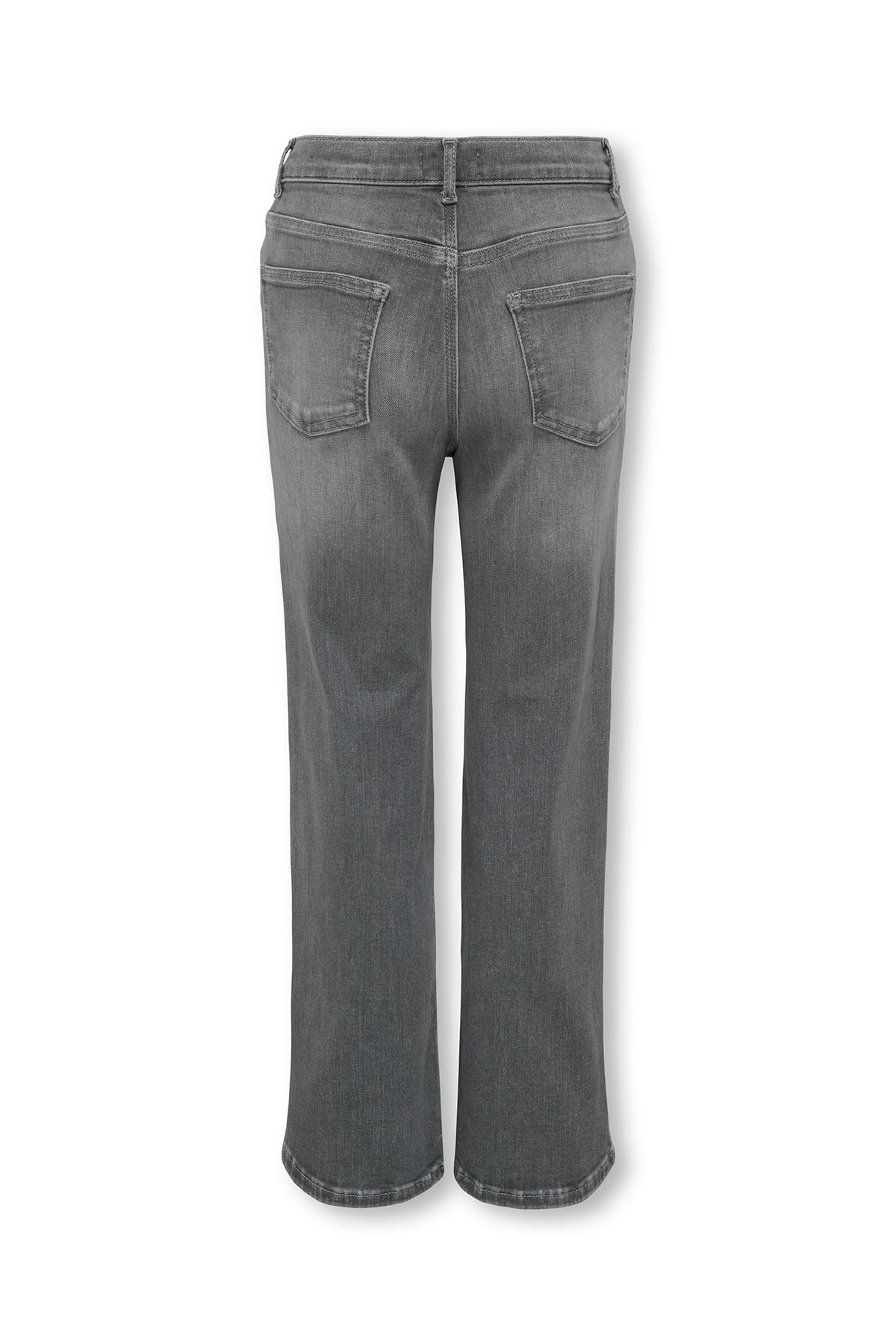 KOGMADISON blush wide-leg jeans