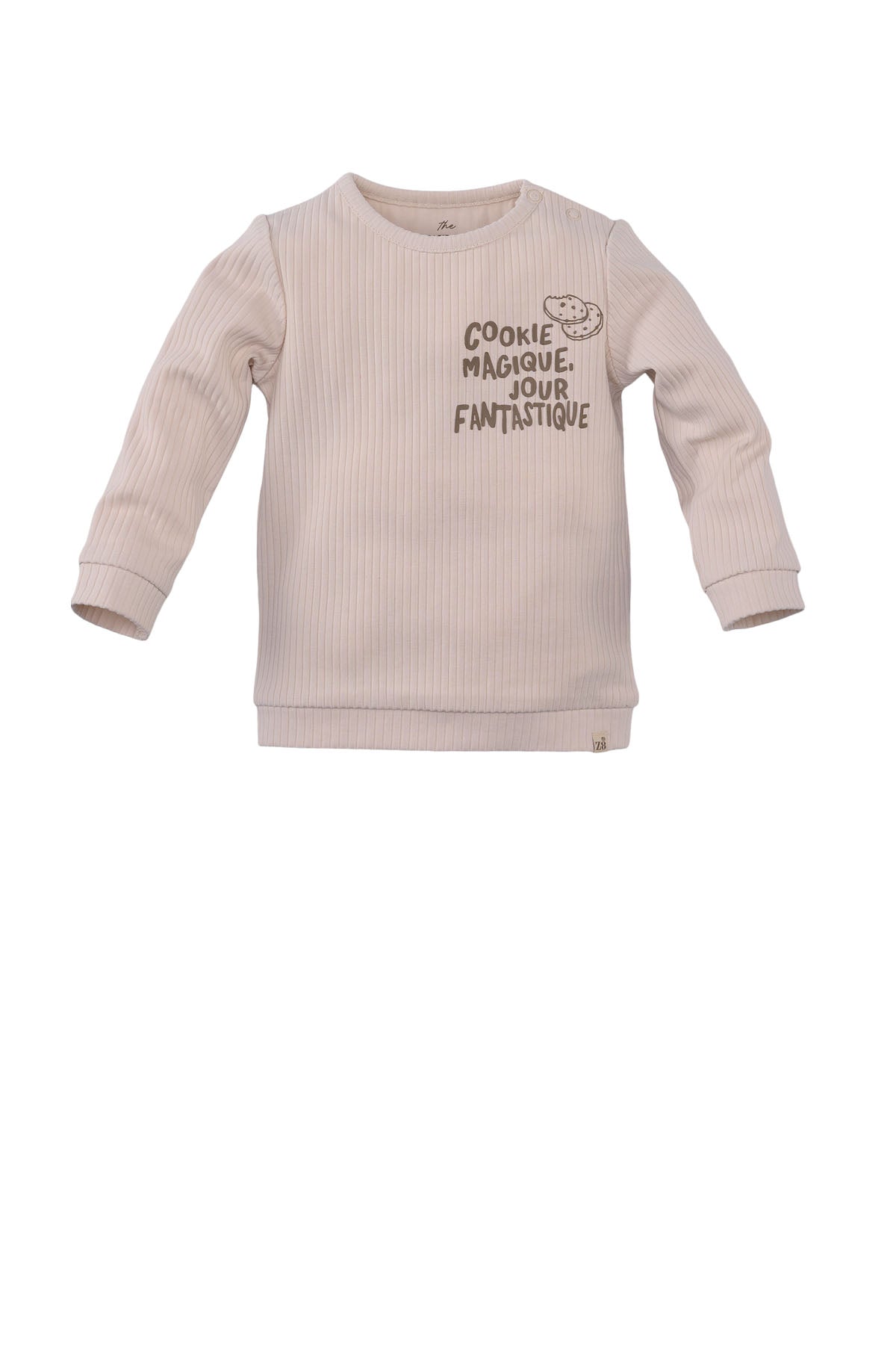 Jent T-Shirt Cotton cloud