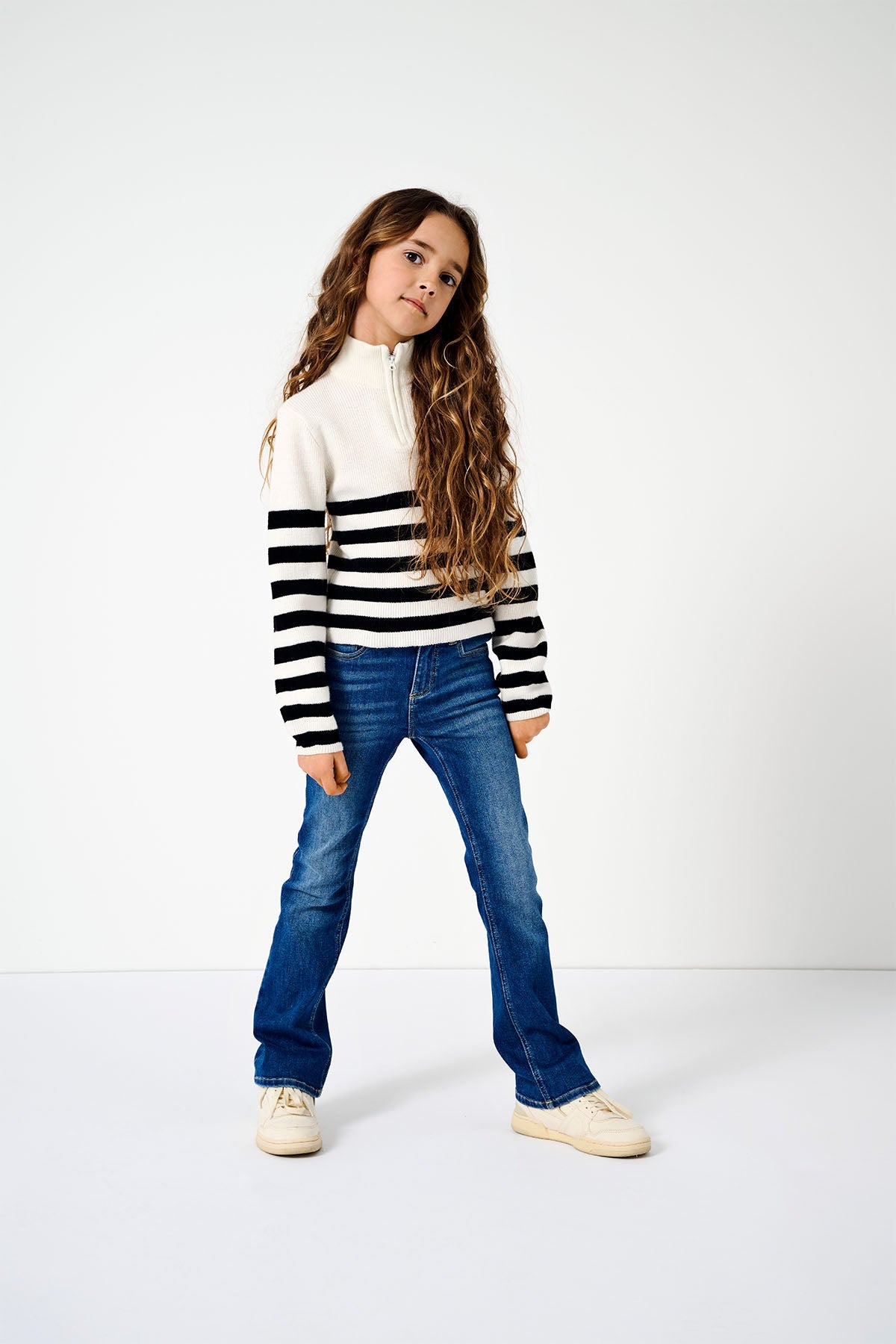 KOGBLUSH flared jeans