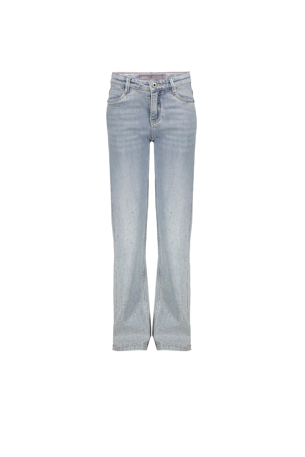 Jeans wide leg