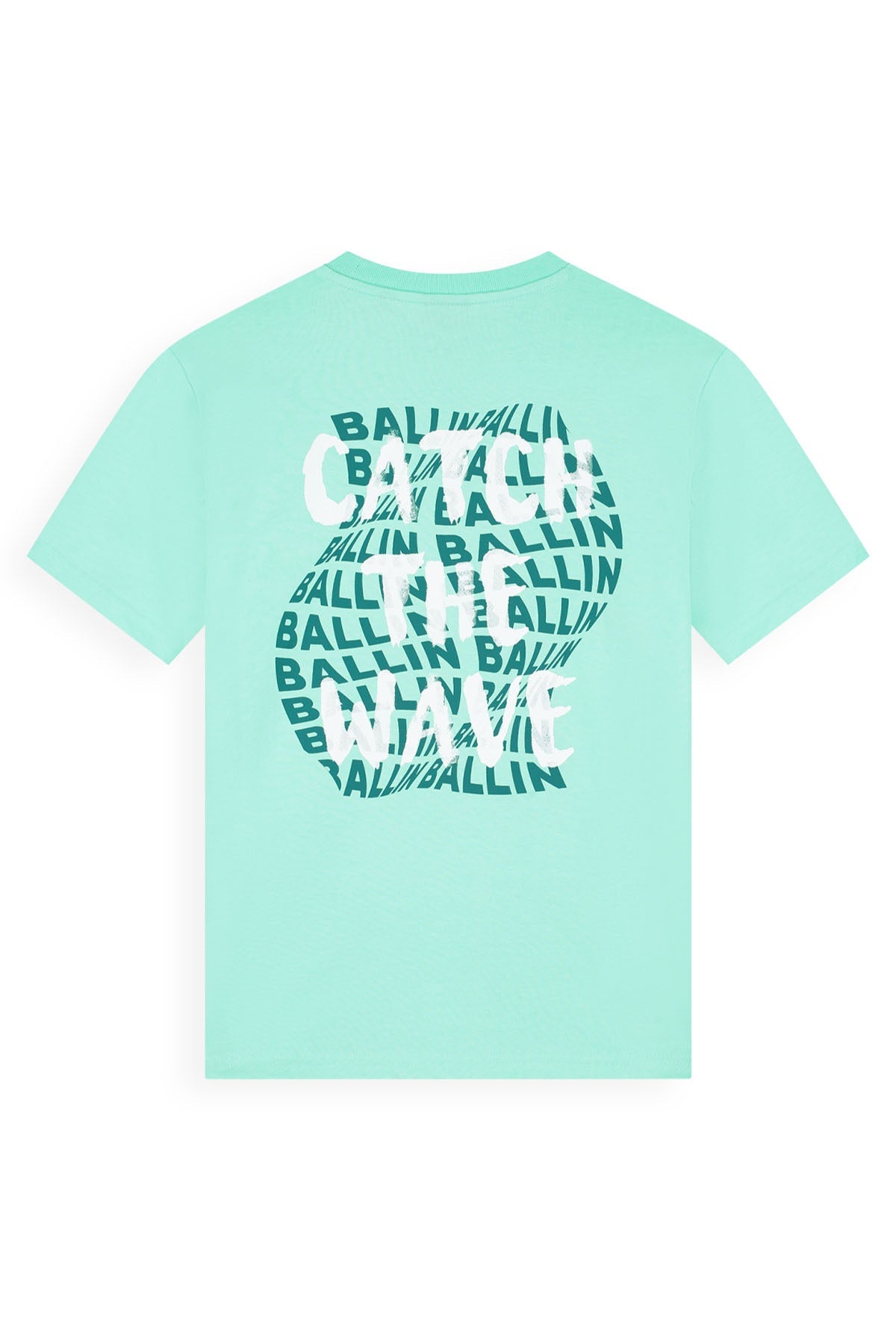 Junior Catch The Wave T-shirt