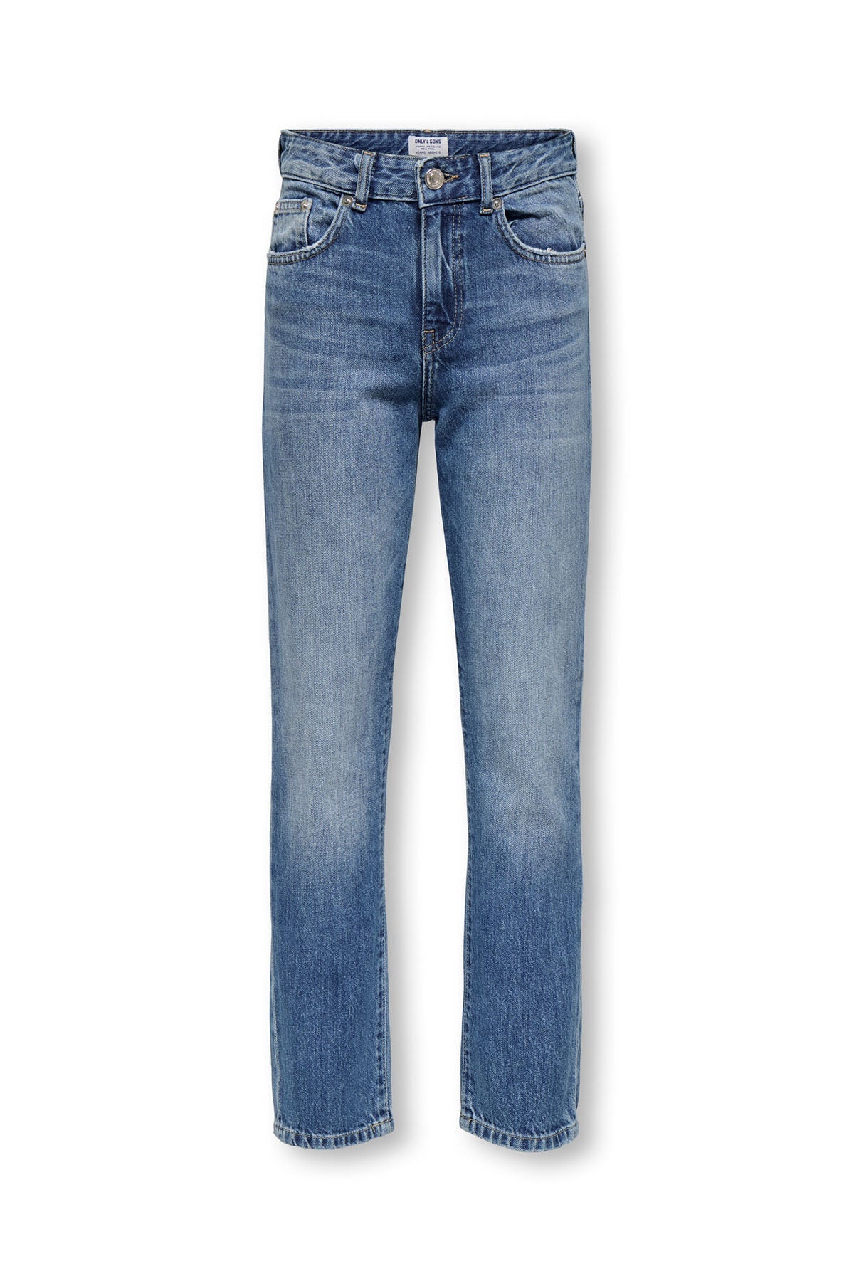 OSJEDGE Straight fit jeans