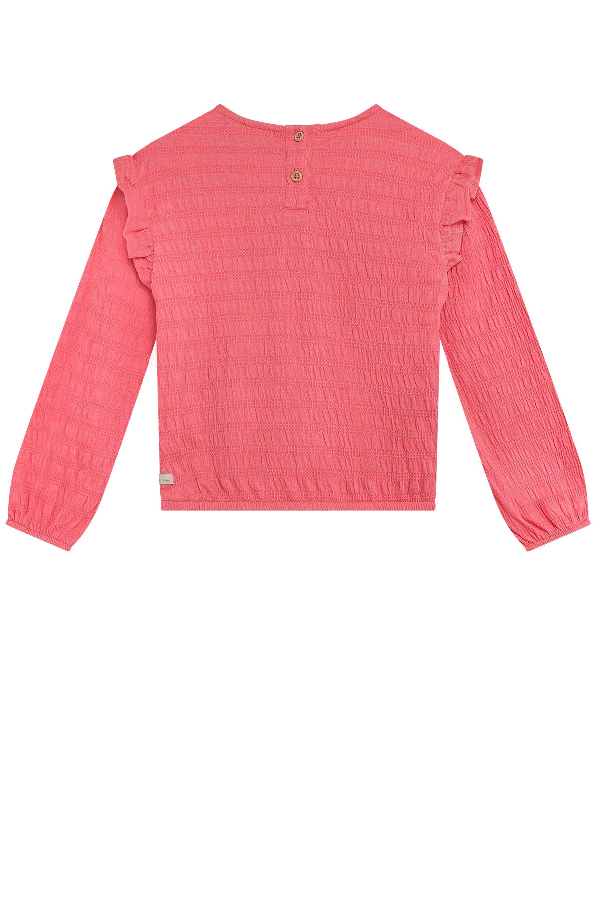 T-shirt Longsleeve Structure