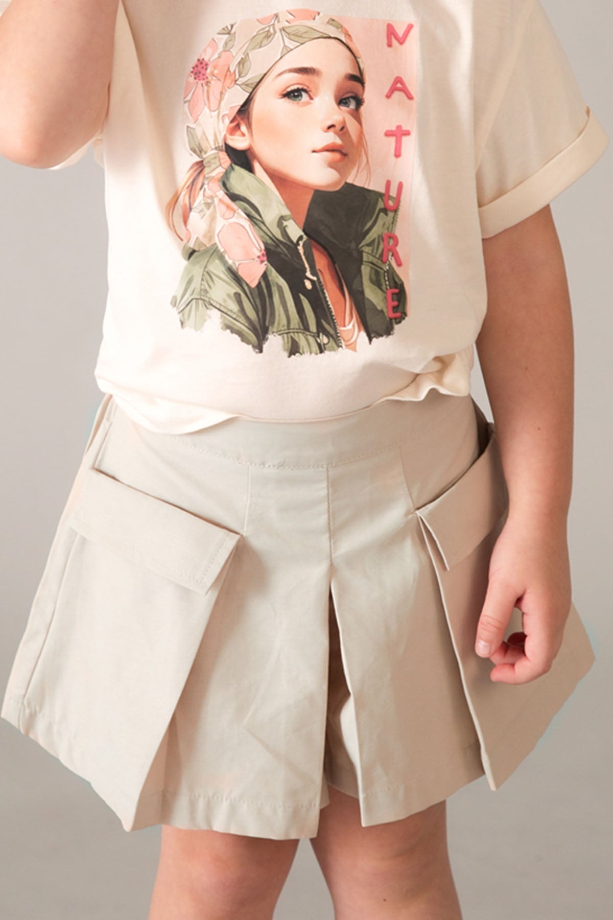 Skort Sand