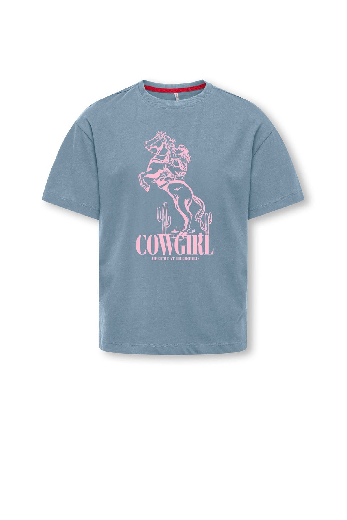 KOGEBBA O-NECK LOOSE TOP