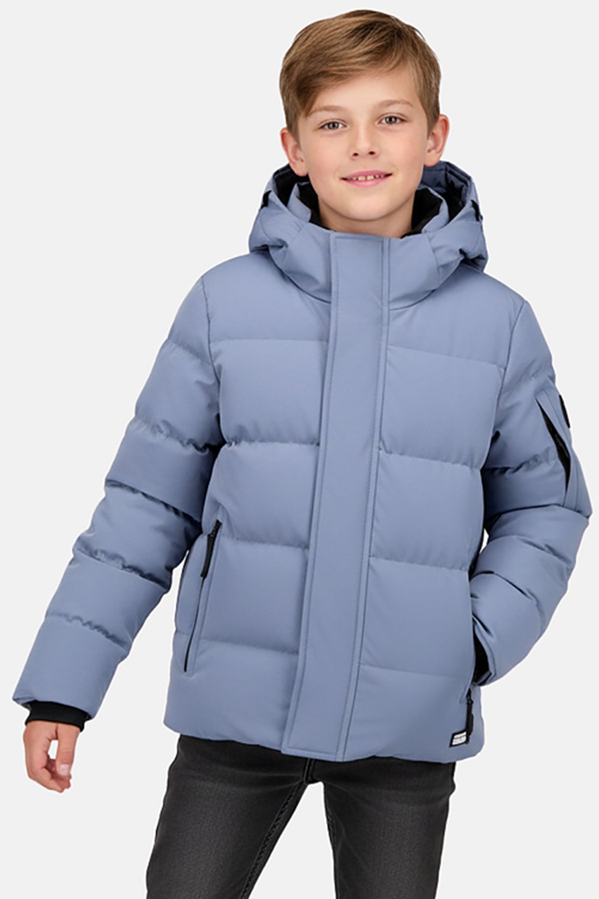 JAXHAM Nylon Grey Blue