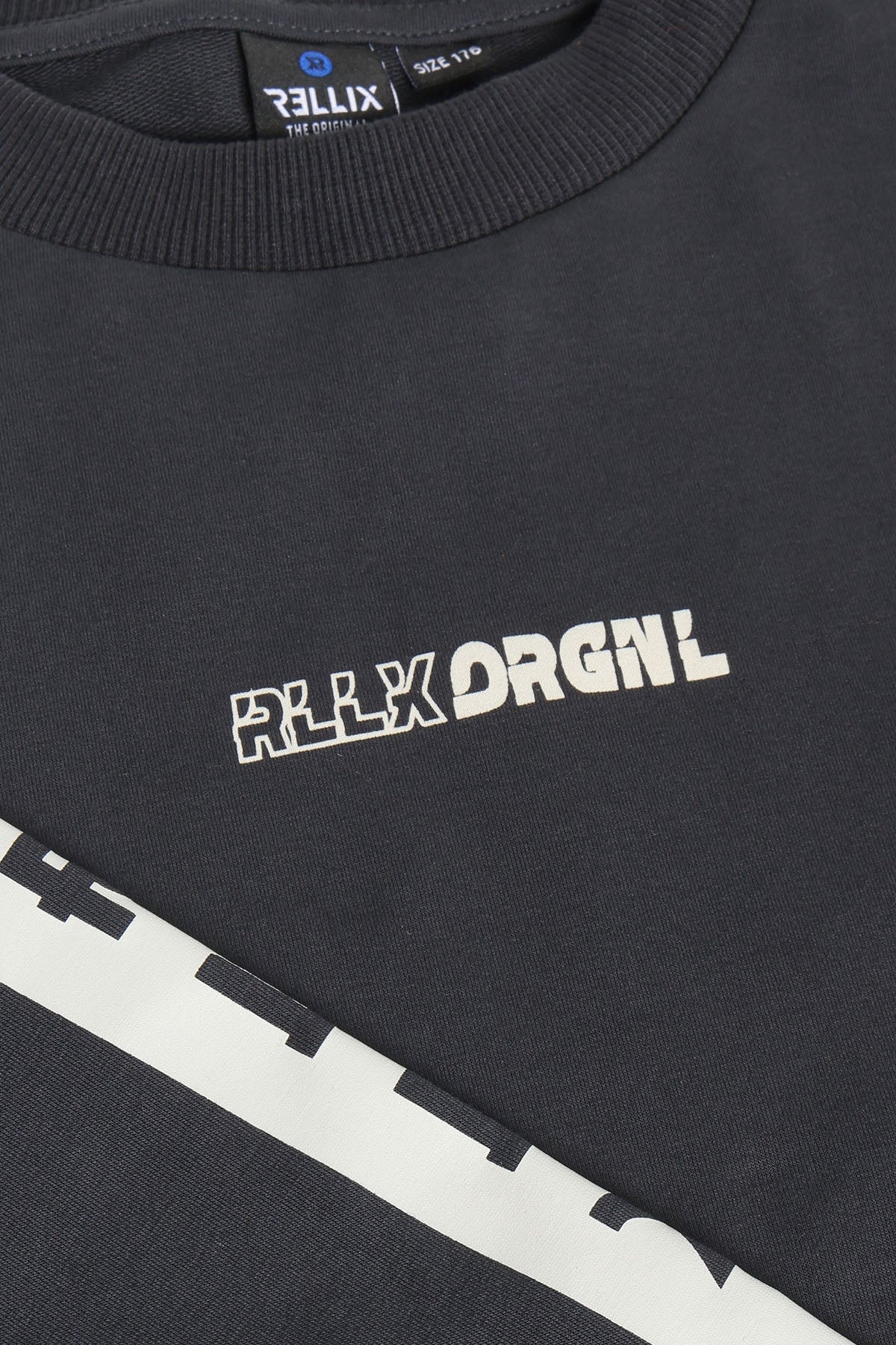T-Shirt LS Rellix