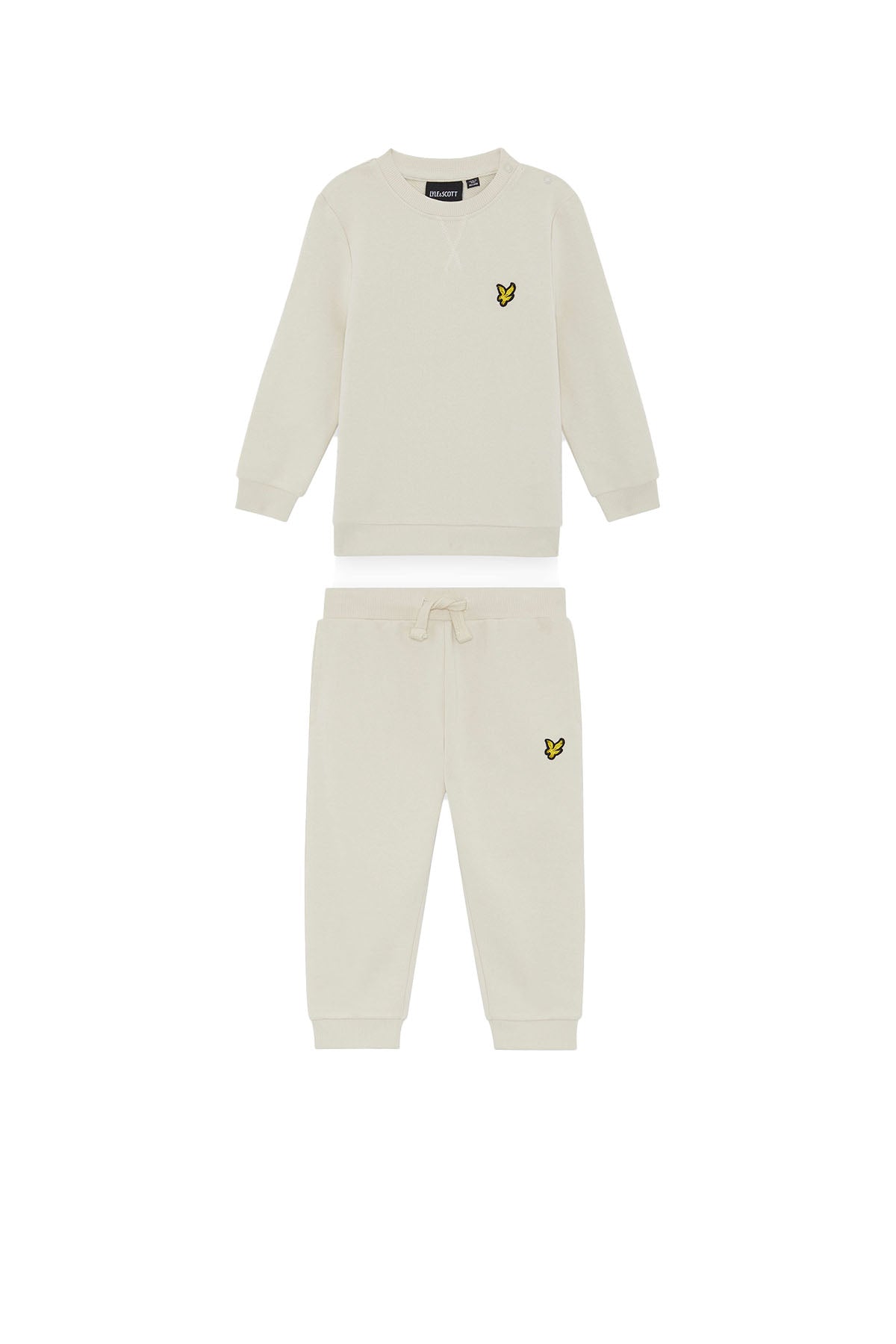 Crew Neck & Jogger Set Box